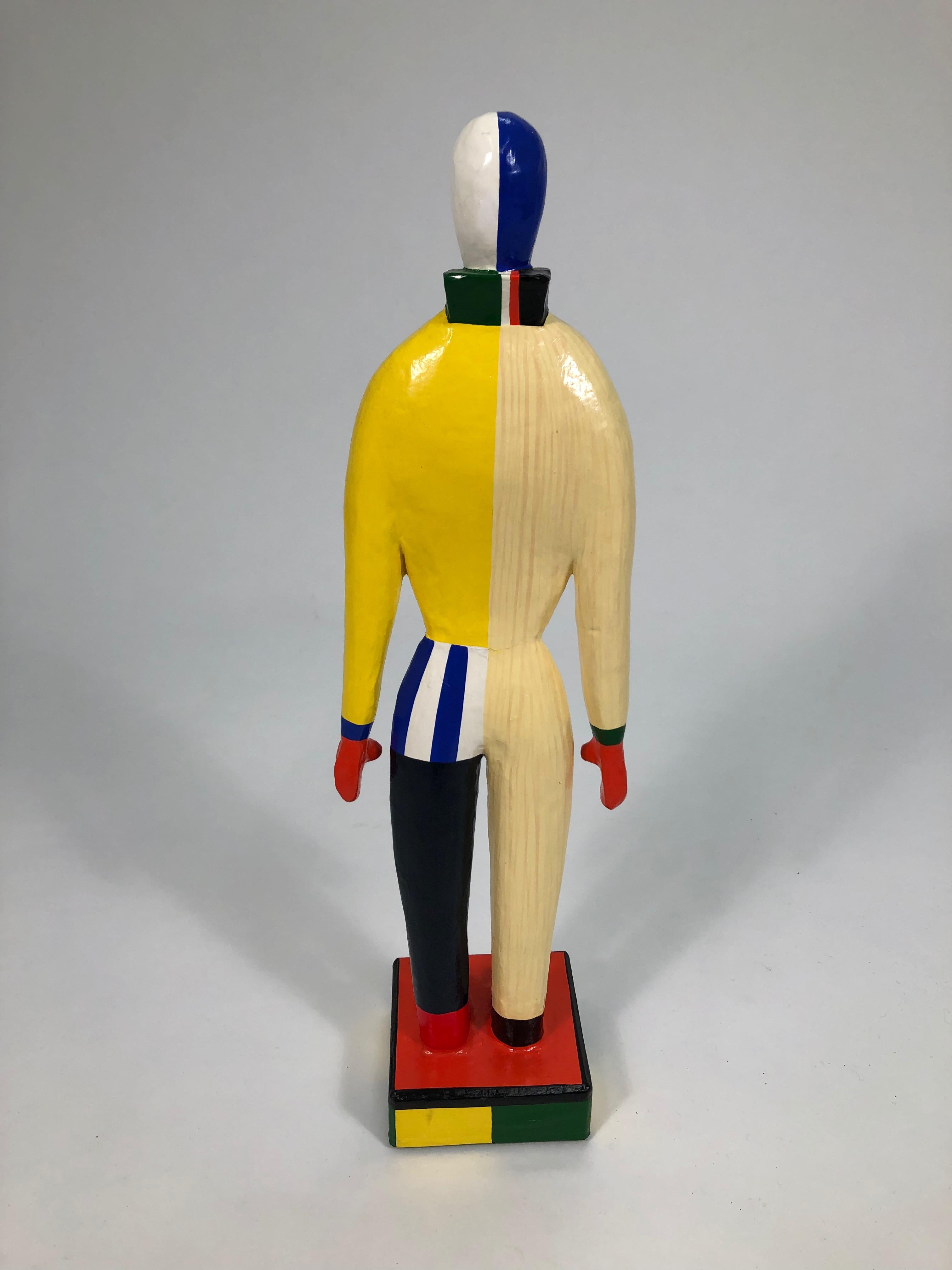 malevich figures