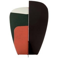 Kazimir-Raumteiler von Col, Abstraktes Muster Typ C, Dekor Divider inspiriert von Kunst