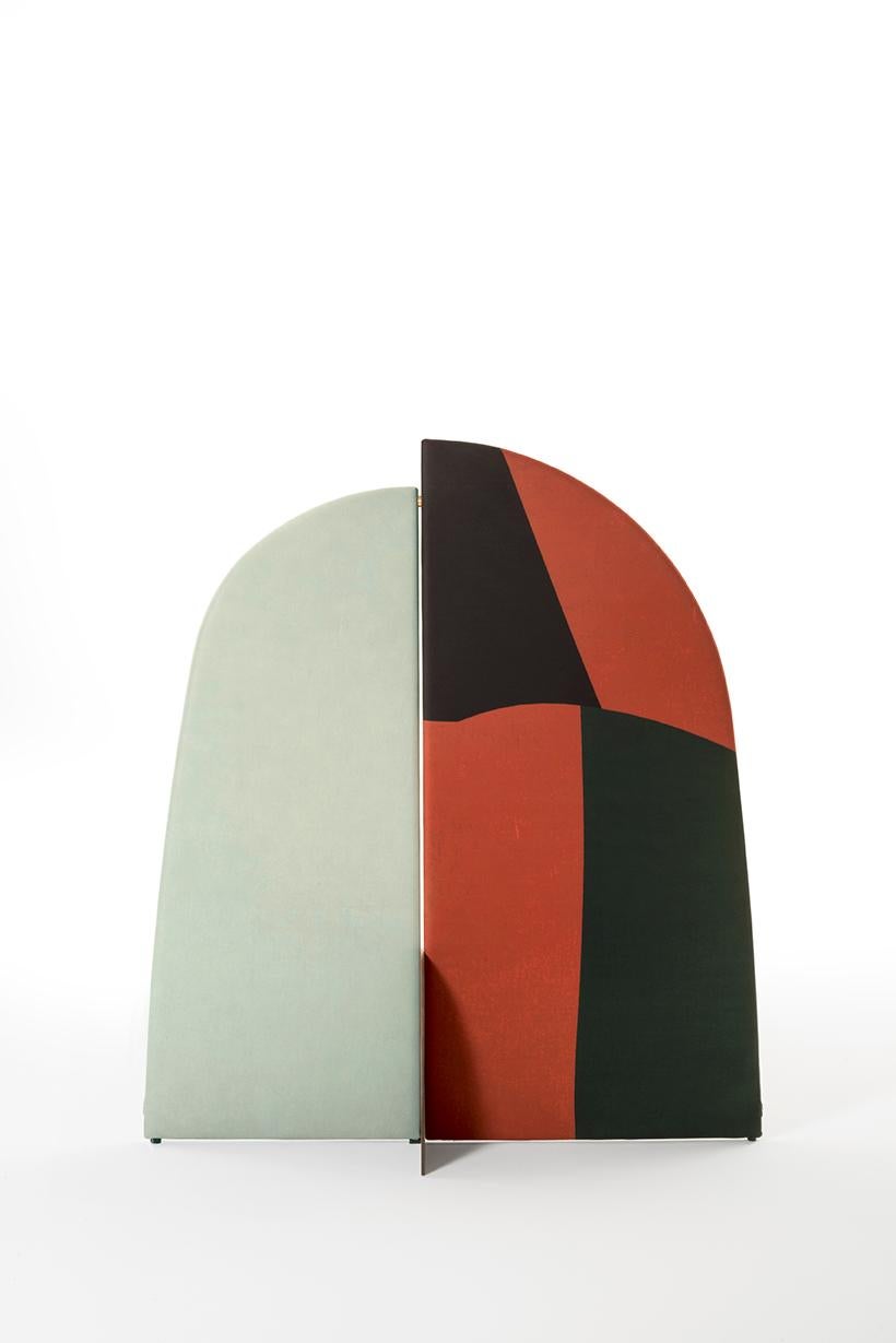 Kazimir-Raumteiler-Set von Col, 3 abstrakte Muster, dekorative Trennwände, inspiriert von Kunst im Angebot 1