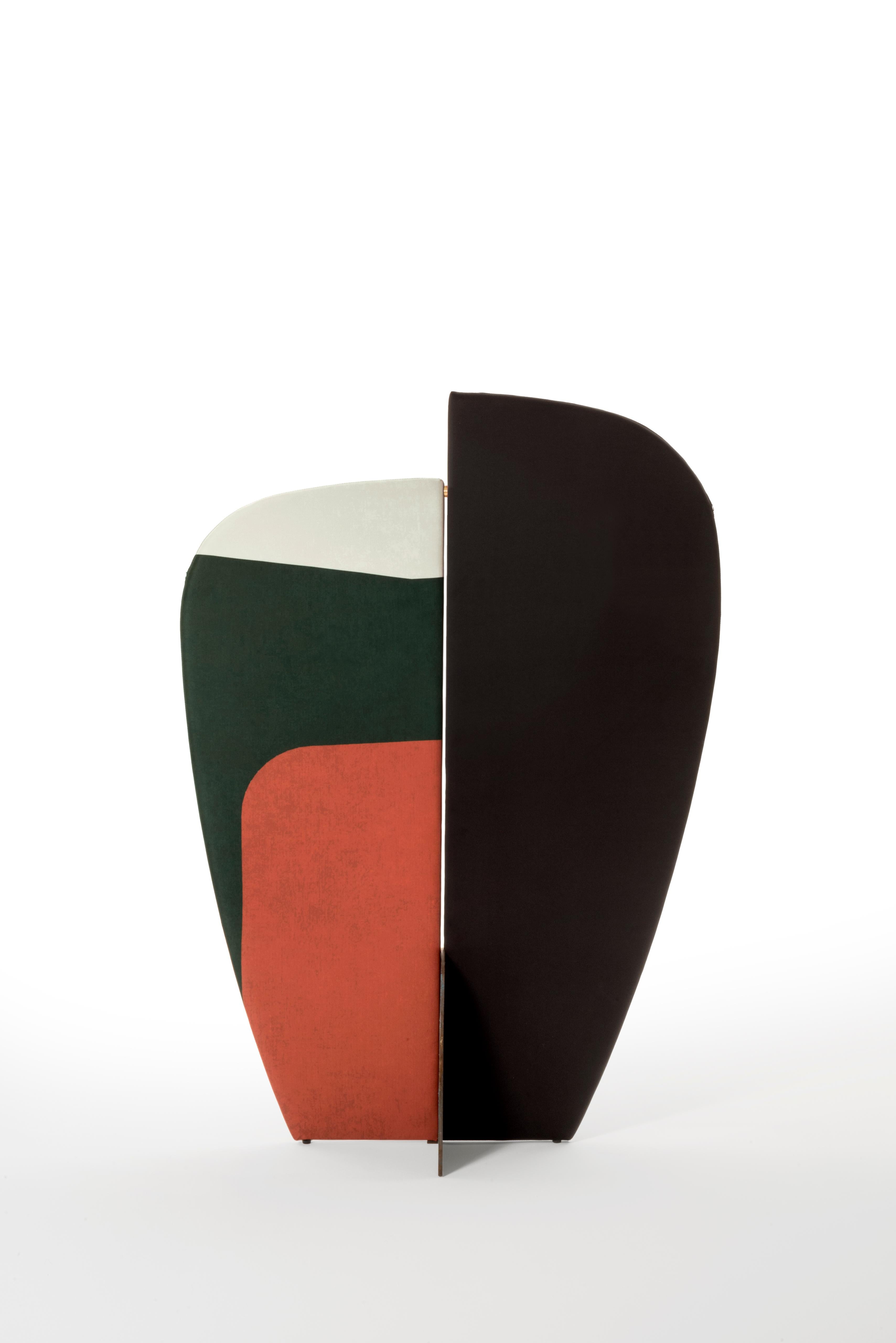 Kazimir-Raumteiler-Set von Col, 3 abstrakte Muster, dekorative Trennwände, inspiriert von Kunst im Angebot 2