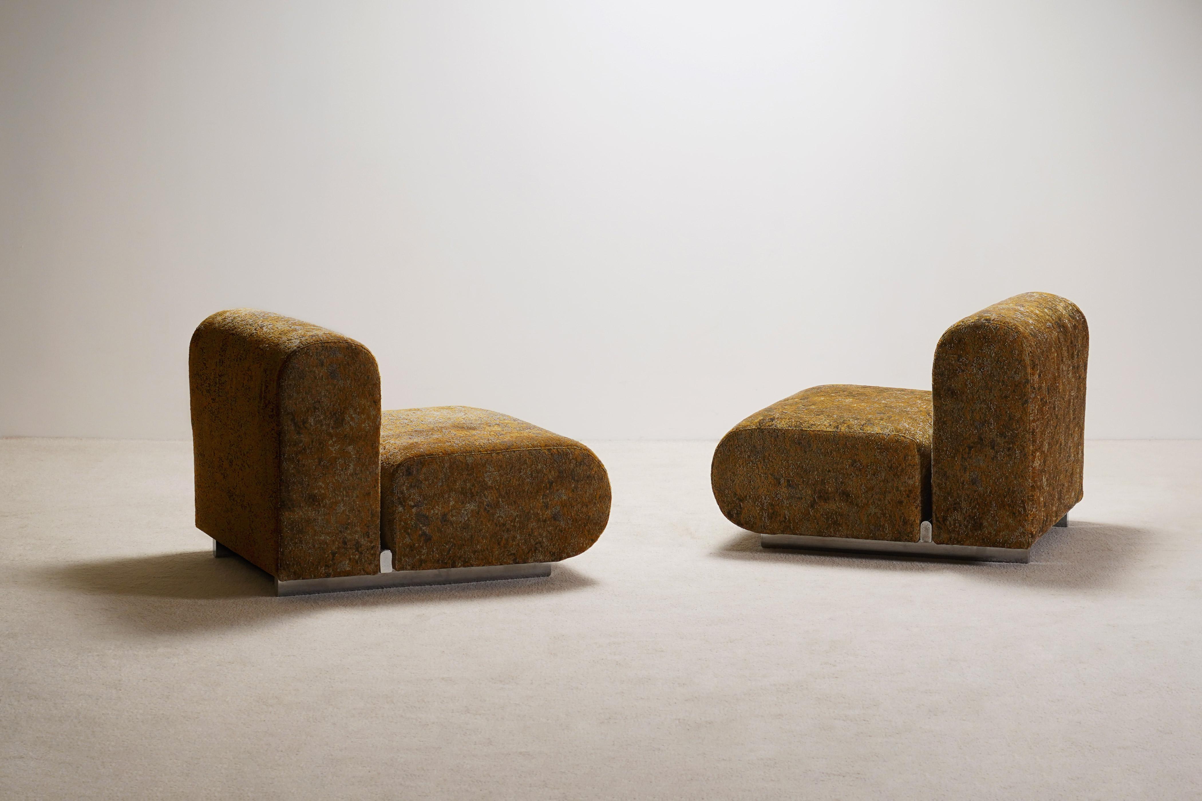 Kazuhide Takahama, Divano Suzanne a 4 o 3 posti. Edizione Gavina, 1965. in vendita 3