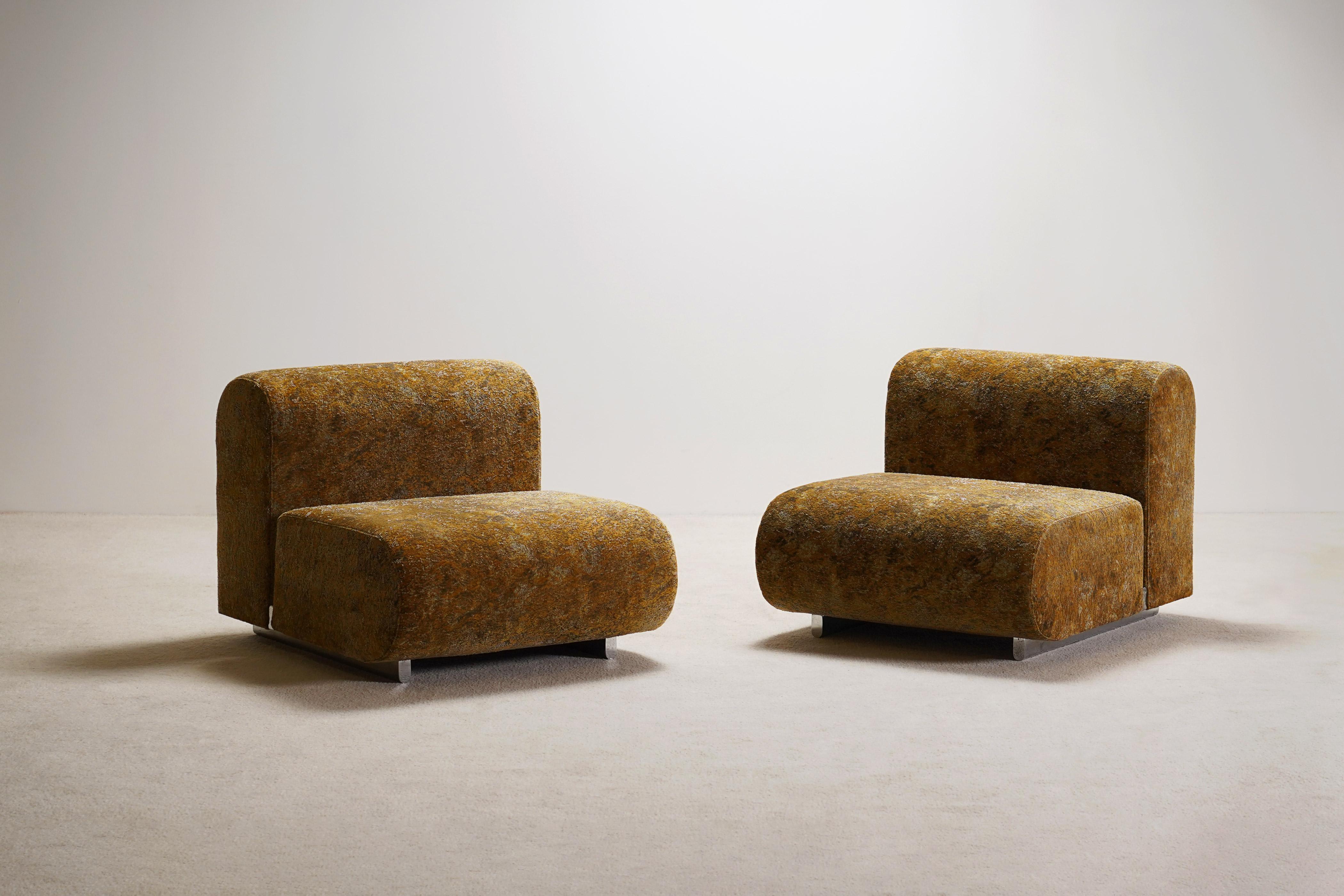 Kazuhide Takahama, Divano Suzanne a 4 o 3 posti. Edizione Gavina, 1965. in vendita 2