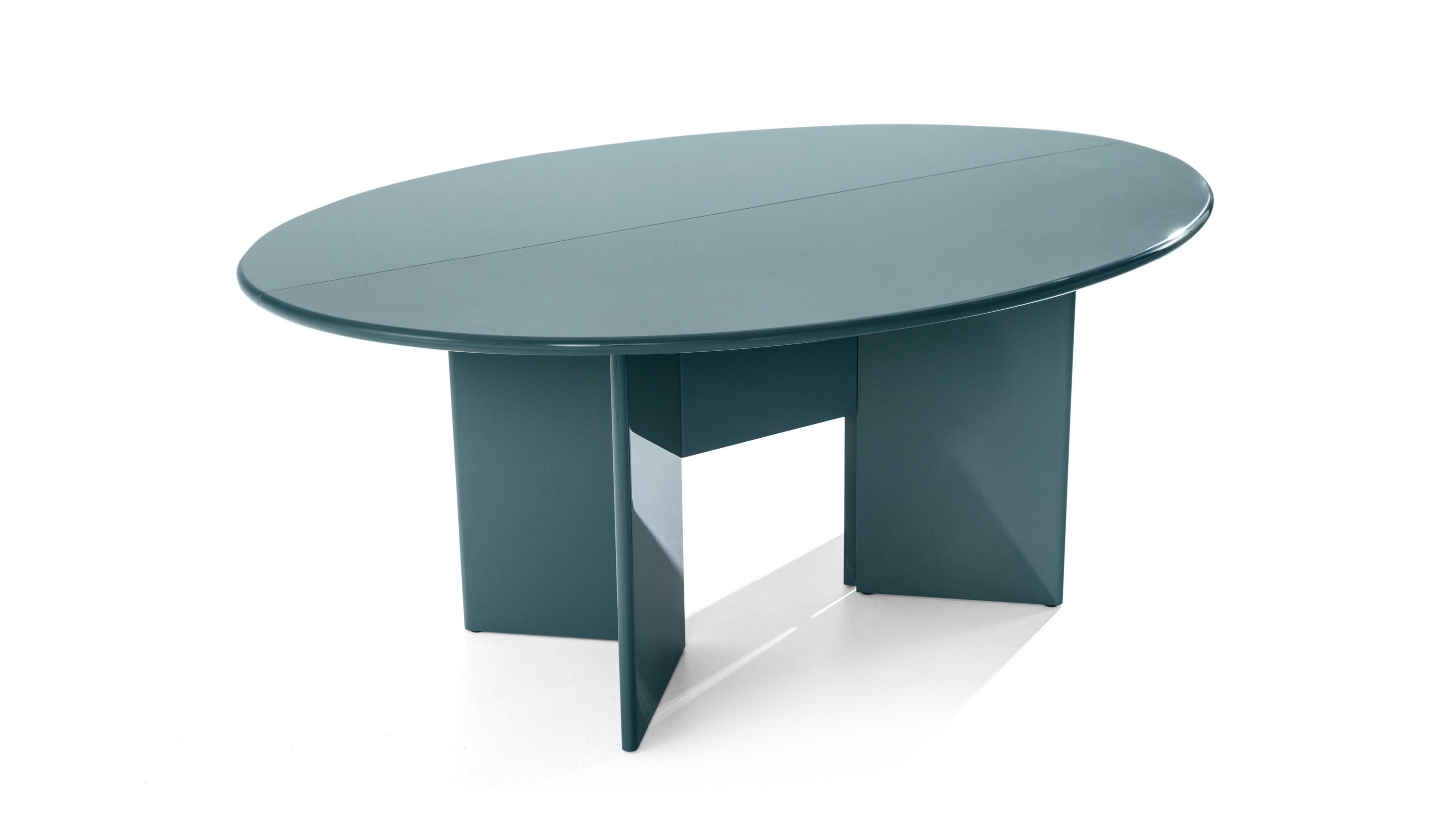 italien Kazuhide Takahama Antella table multifonctionnelle pour Cassina, nouveau en vente