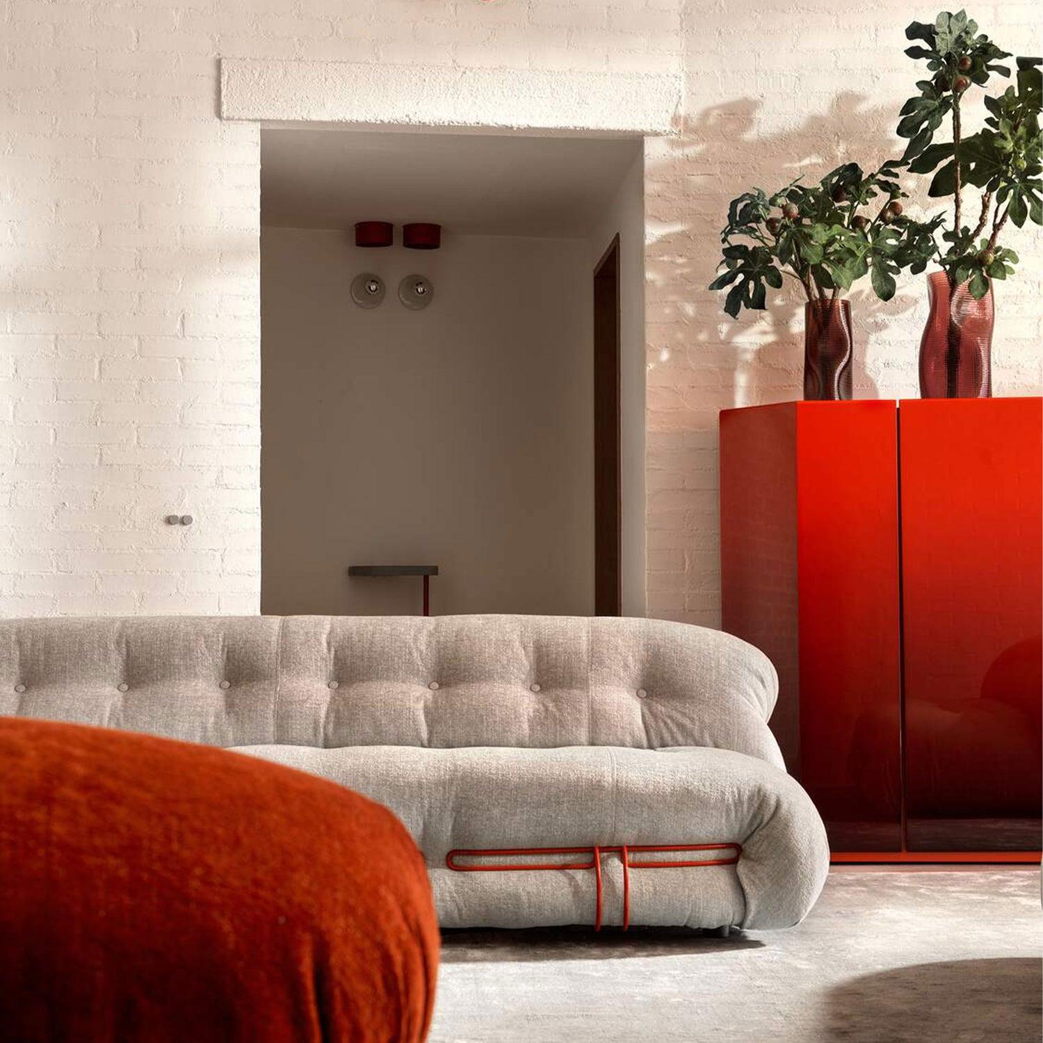 Cabinet Kazuhide Takahama Bramante  Per Cassina in vendita 7