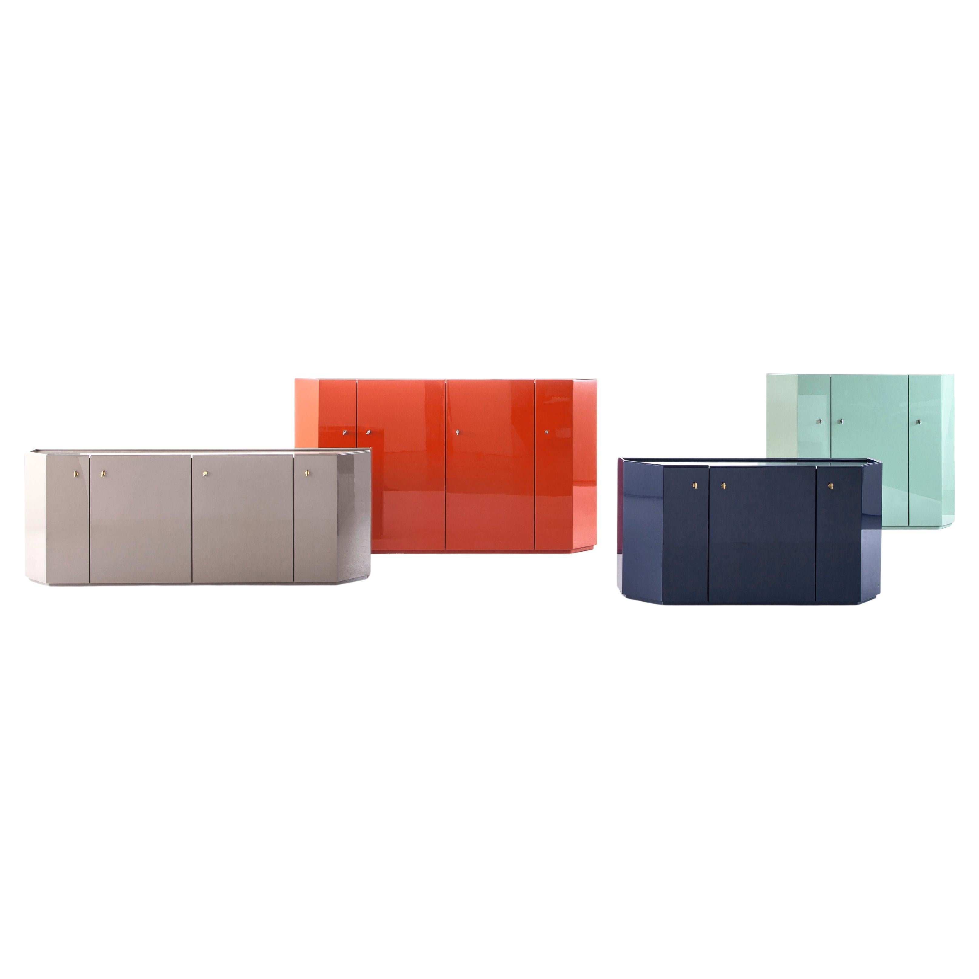Kazuhide Takahama Bramante Cabinet  For Cassina For Sale 10