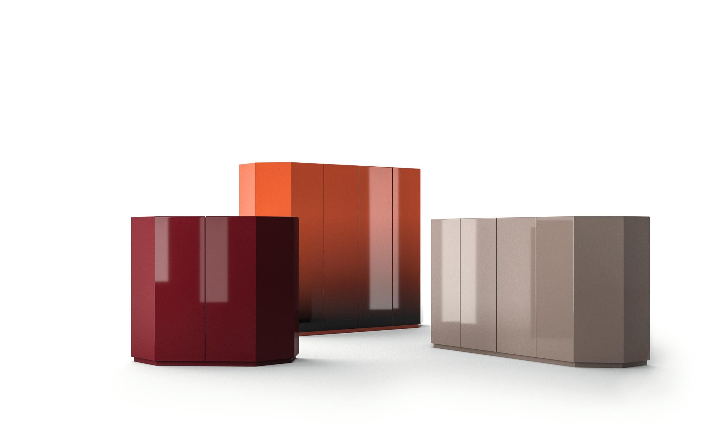 Cabinet Kazuhide Takahama Bramante  Per Cassina in vendita 11