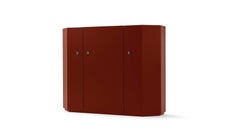 Kazuhide Takahama Bramante Cabinet for Cassina, Mid-Century Modern