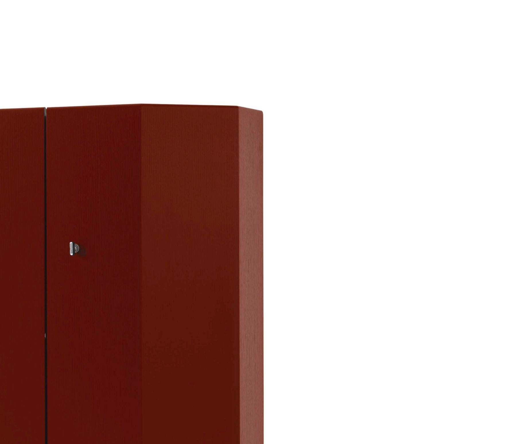 Mid-Century moderno Cabinet Kazuhide Takahama Bramante  Per Cassina in vendita