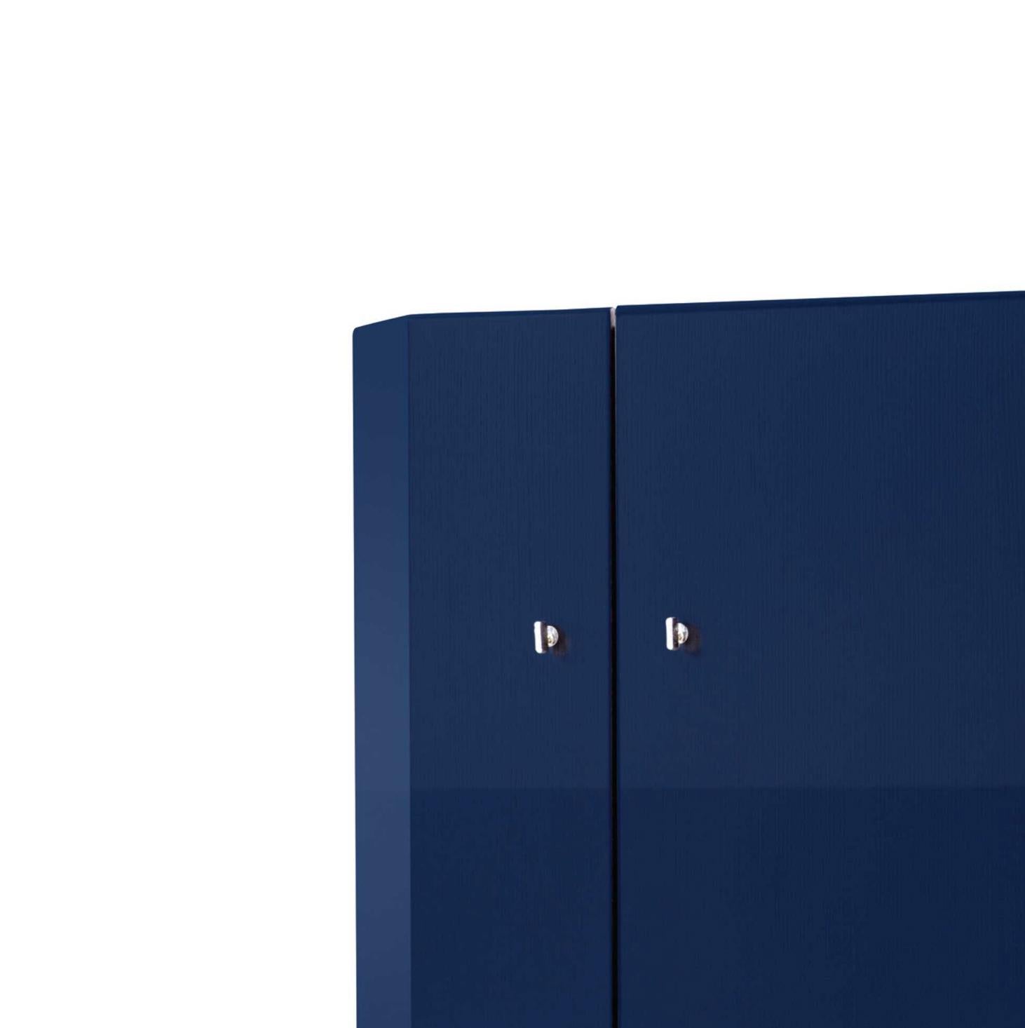 Mid-Century moderno Cabinet Kazuhide Takahama Bramante  Per Cassina in vendita