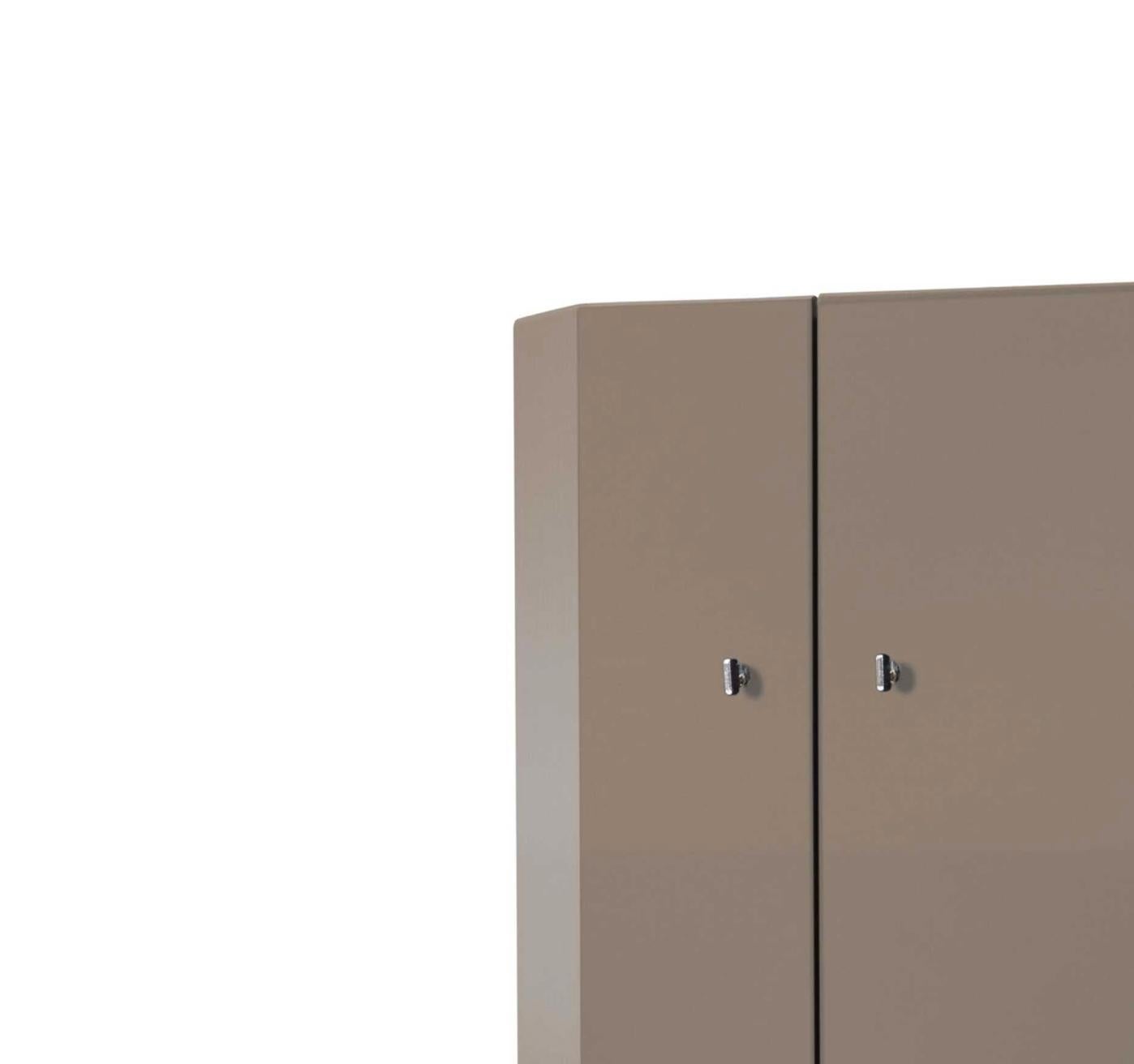 Mid-Century Modern Kazuhide Takahama Bramante Cabinet  For Cassina For Sale