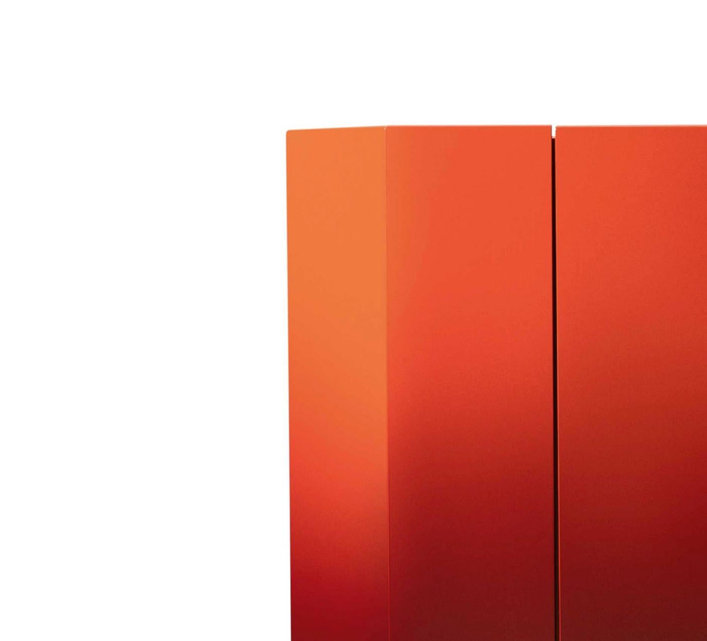 Italiano Cabinet Bramante di Kazuhide Takahama per Cassina in vendita