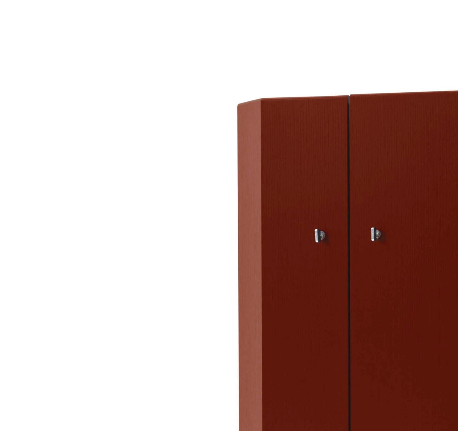 Italiano Cabinet Kazuhide Takahama Bramante  Per Cassina in vendita