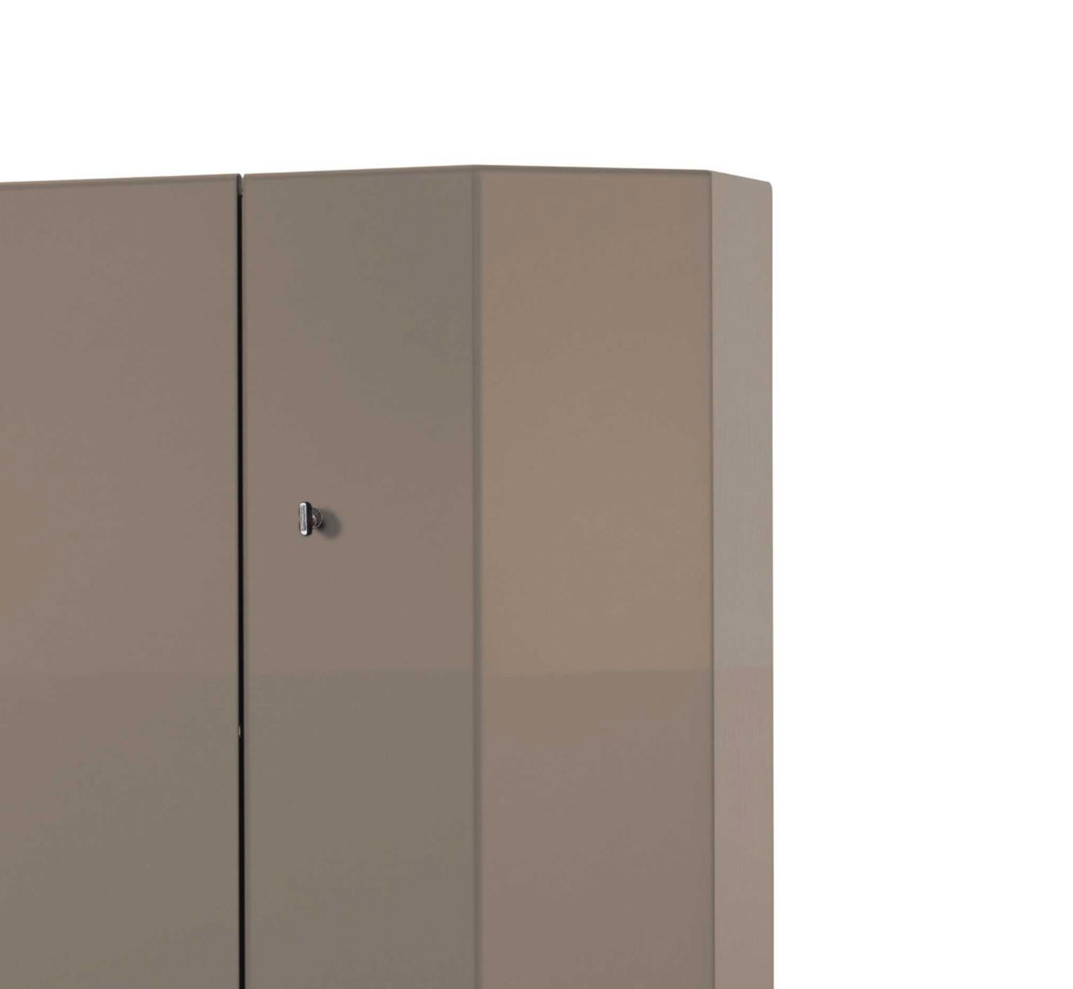 Contemporary Kazuhide Takahama Bramante Cabinet  For Cassina For Sale