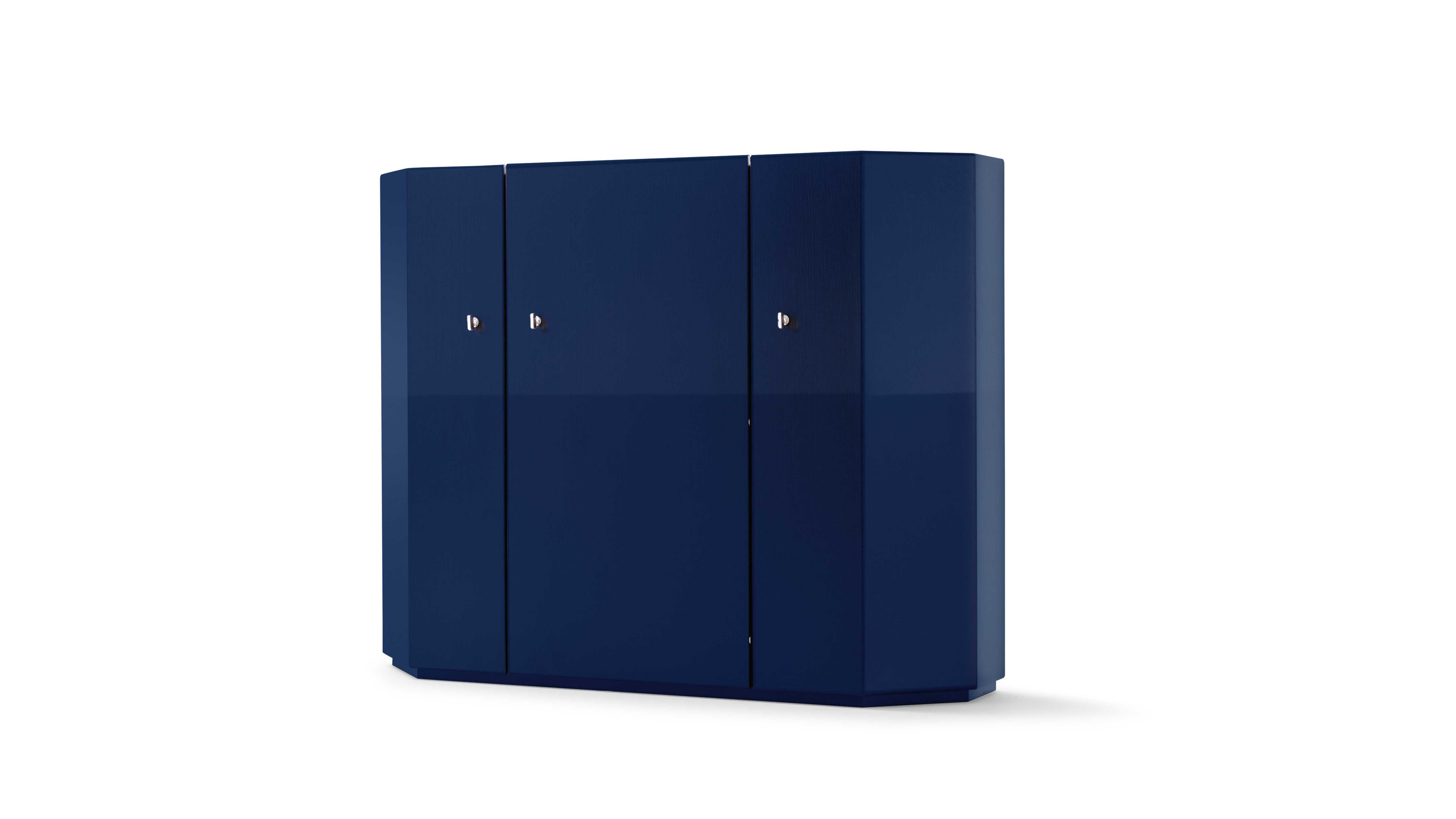 Wood Kazuhide Takahama Bramante Cabinet  For Cassina For Sale