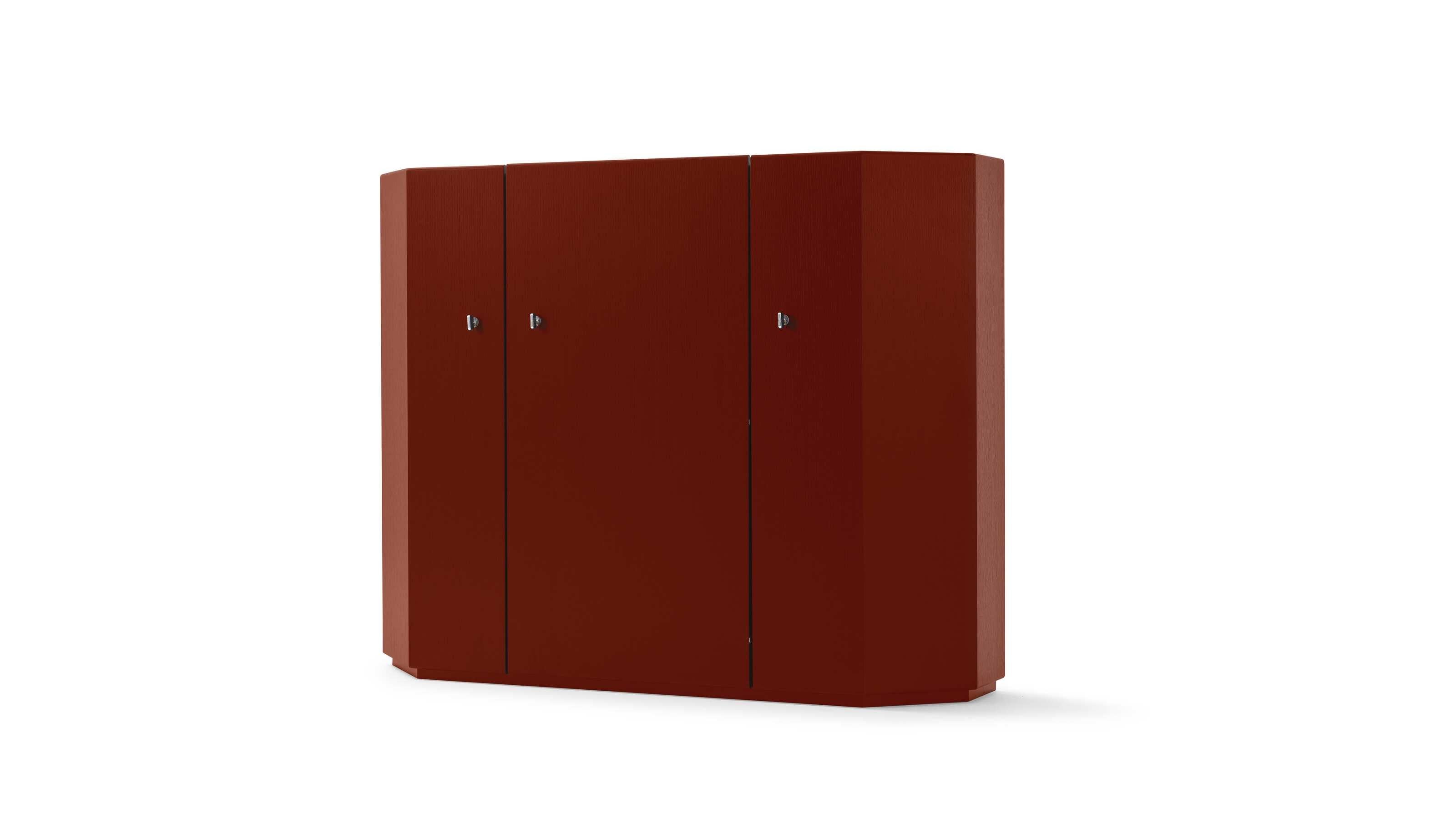 Kazuhide Takahama Bramante Cabinet  For Cassina For Sale 1