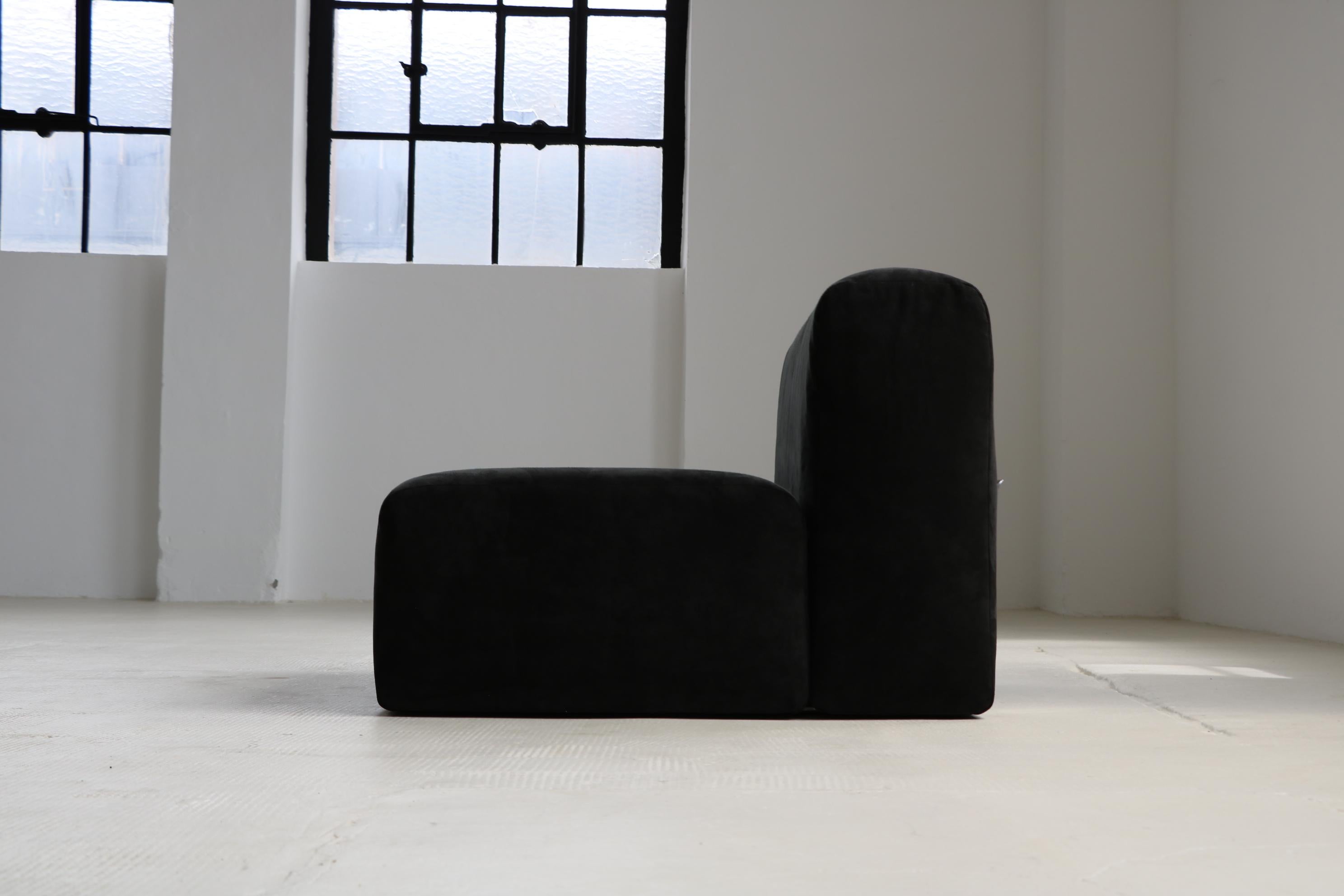 Italian Kazuhide Takahama Chair Model 'Marcel' Produced by Gavina For Sale