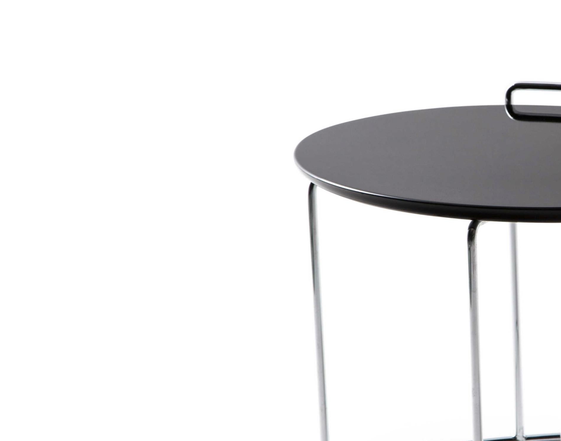 Kazuhide Takahama Djuna Low Table For Cassina In New Condition For Sale In Barcelona, Barcelona