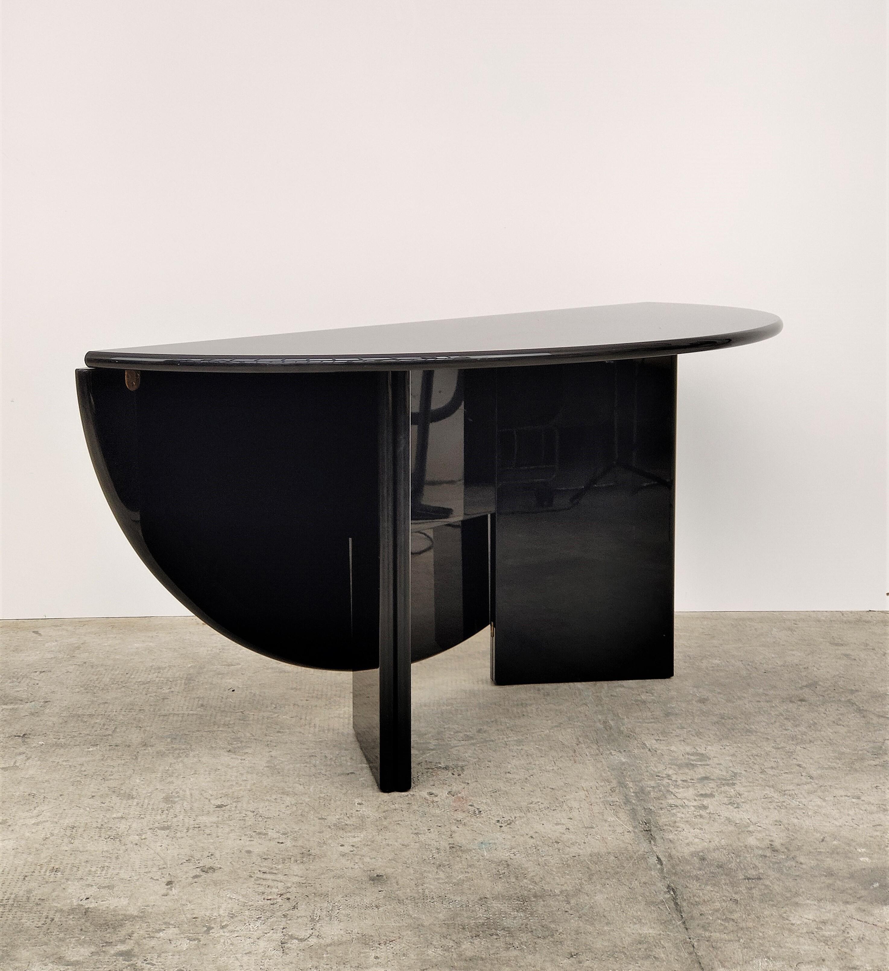 Mid-Century Modern Kazuhide Takahama table console Antella pour Simon Cassina, années 70 en vente