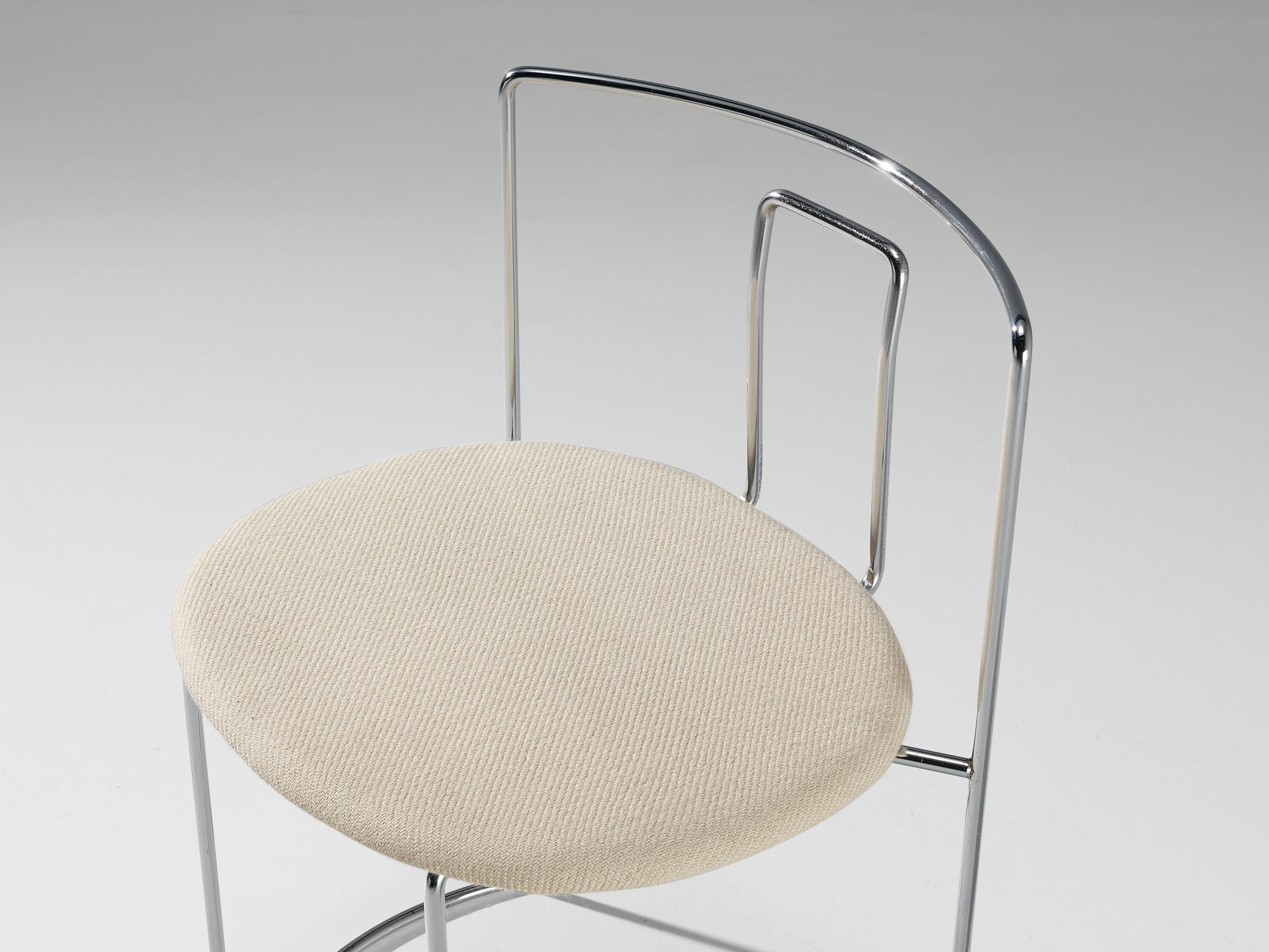 Kazuhide Takahama for Simon Gavina Set of Four 'Gaja' Dining Chairs For Sale 1