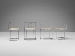 Kazuhide Takahama für Simon Gavina, Satz von vier „Gaja“-Esszimmerstühlen
