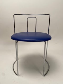 Kazuhide Takahama for Simon Gavina Set of six dining chairs "Gaja", Italy