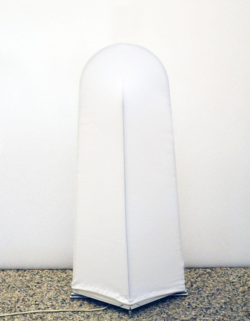 Kazuhide Takahama for Sirrah lamp Kazuki 2, 1970s In Excellent Condition For Sale In Parma, IT