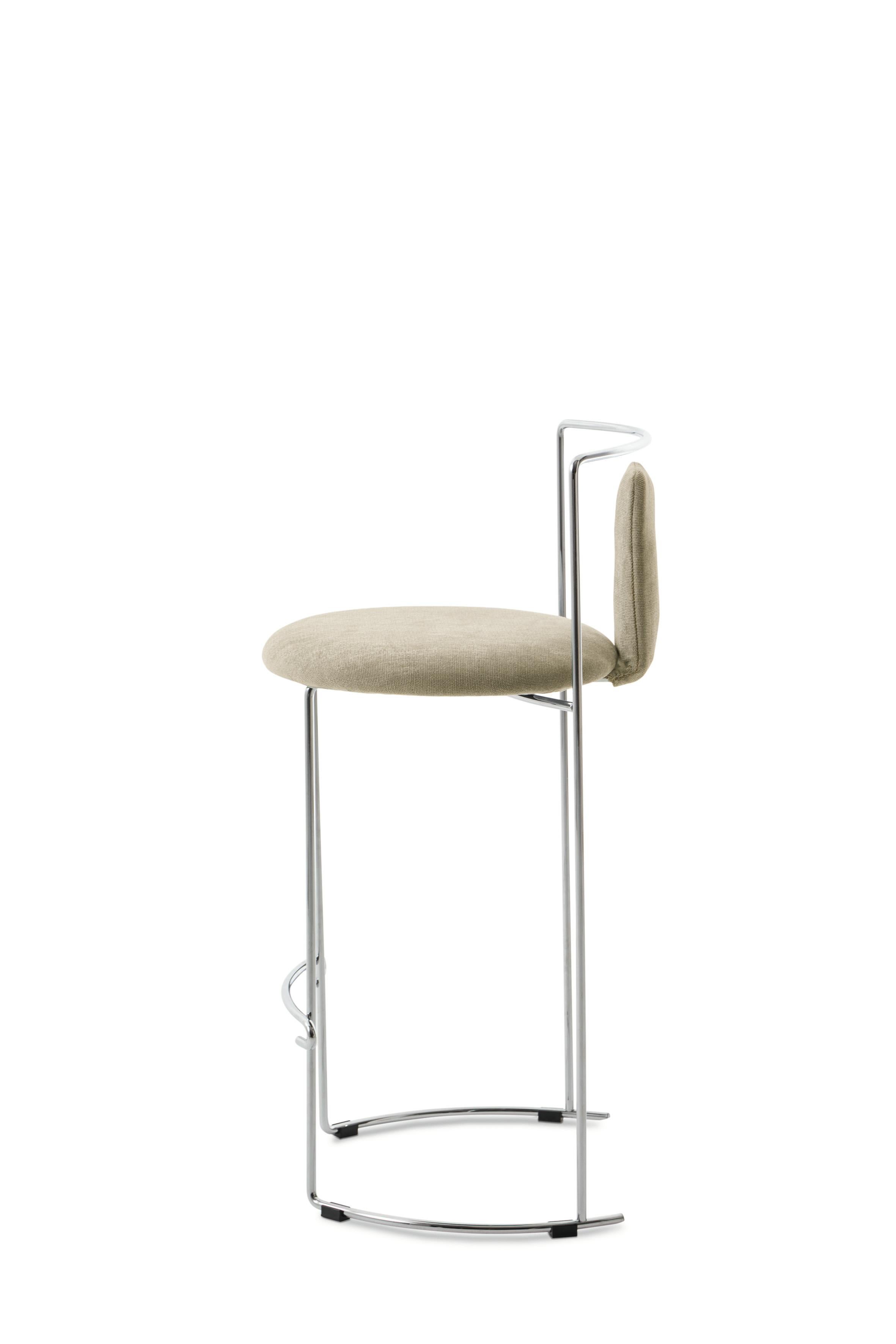 Kazuhide Takahama Gaja Barstuhl für Cassina (Italienisch) im Angebot