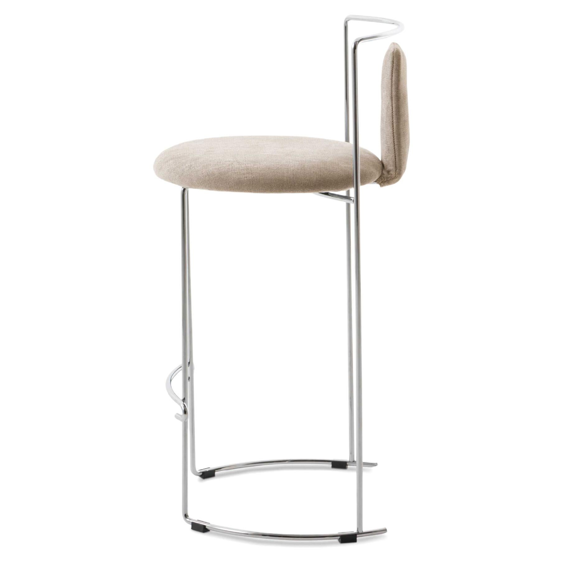 Kazuhide Takahama Gaja Bar Chair or stool for Cassina, new