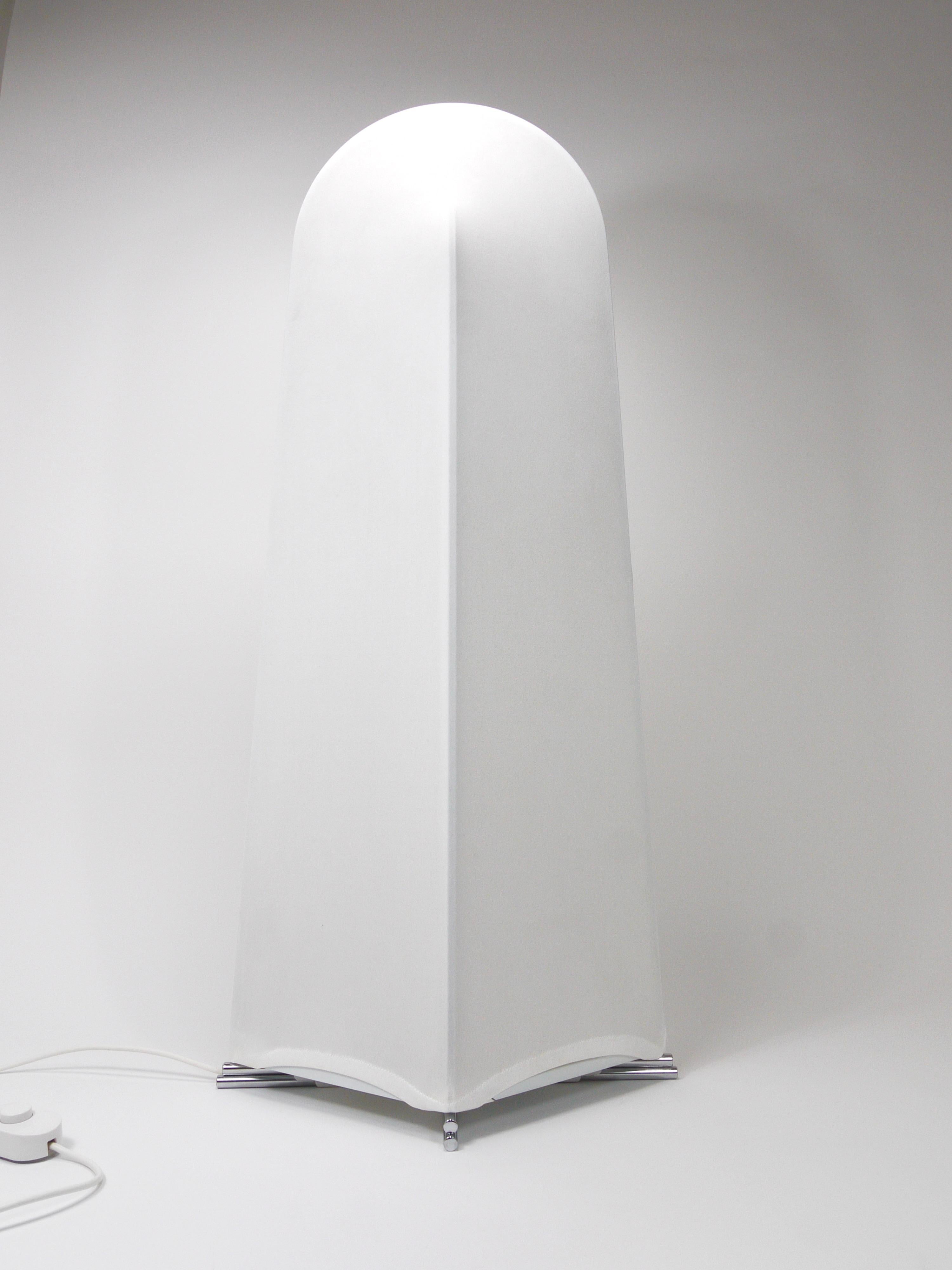 Kazuhide Takahama Kazuki 2 Floor or Side Lamp by Sirrah, Italy, 1970s 4