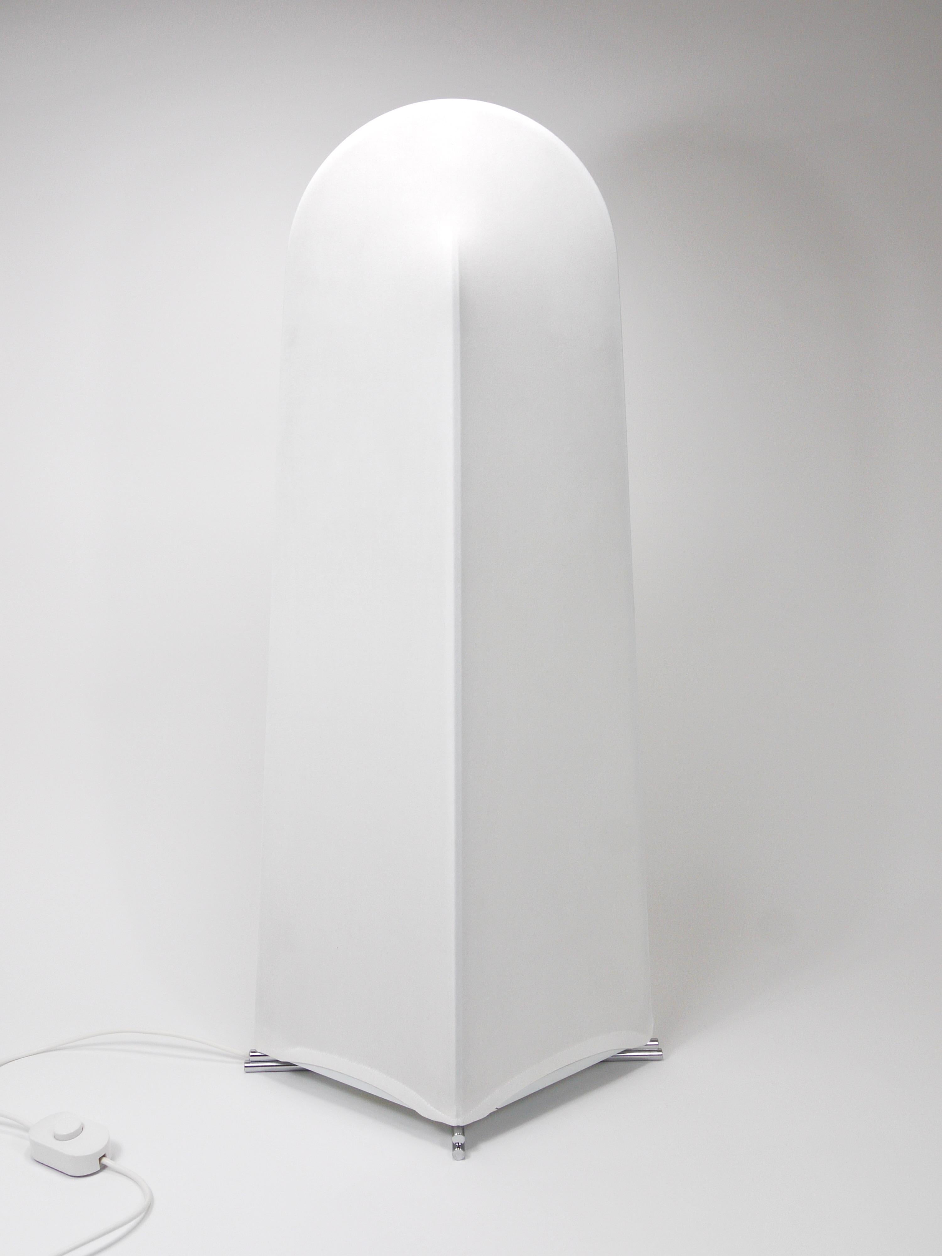 Kazuhide Takahama Kazuki 2 Floor or Side Lamp by Sirrah, Italy, 1970s 7