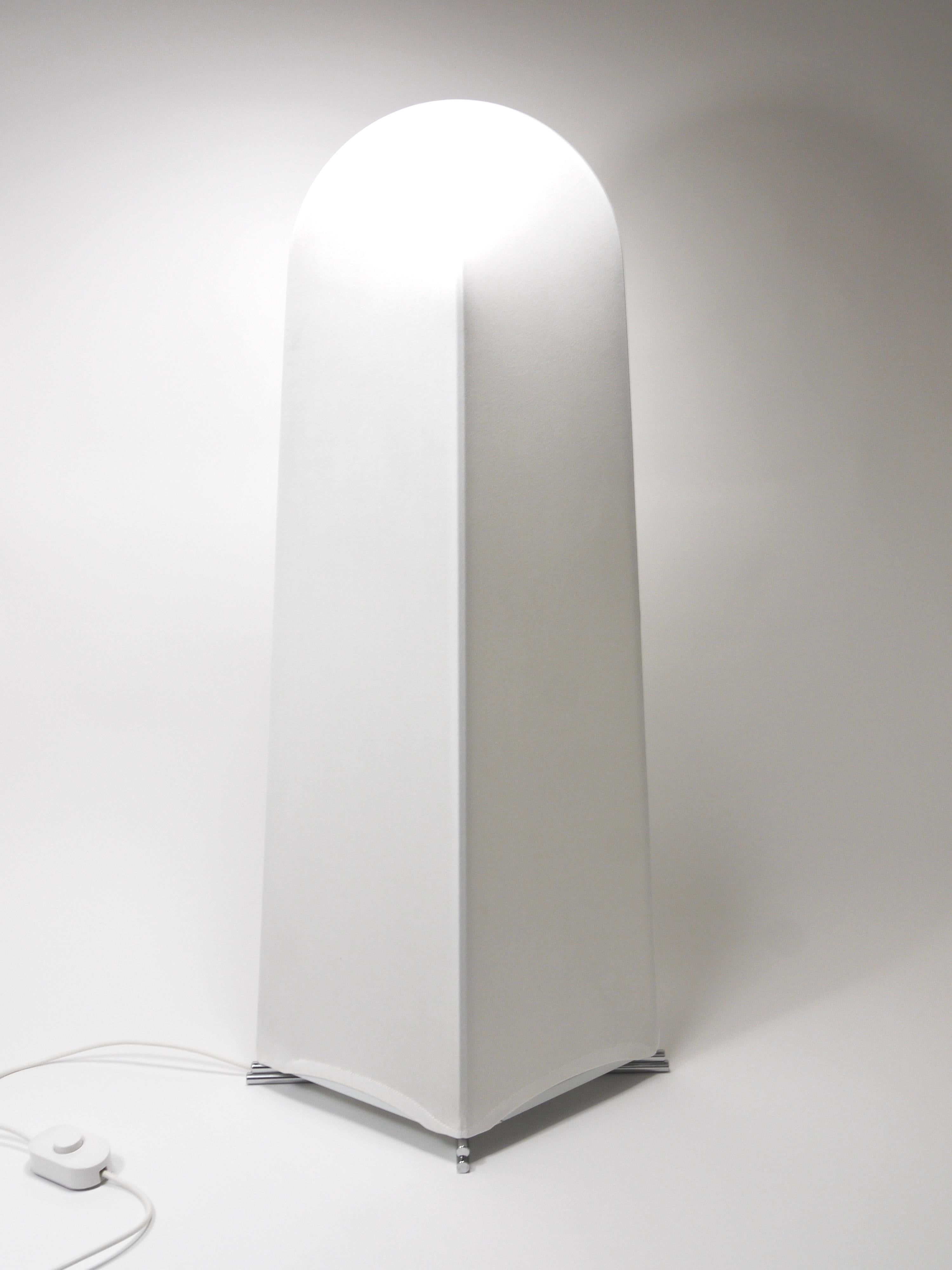 Kazuhide Takahama Kazuki 2 Floor or Side Lamp by Sirrah, Italy, 1970s 8