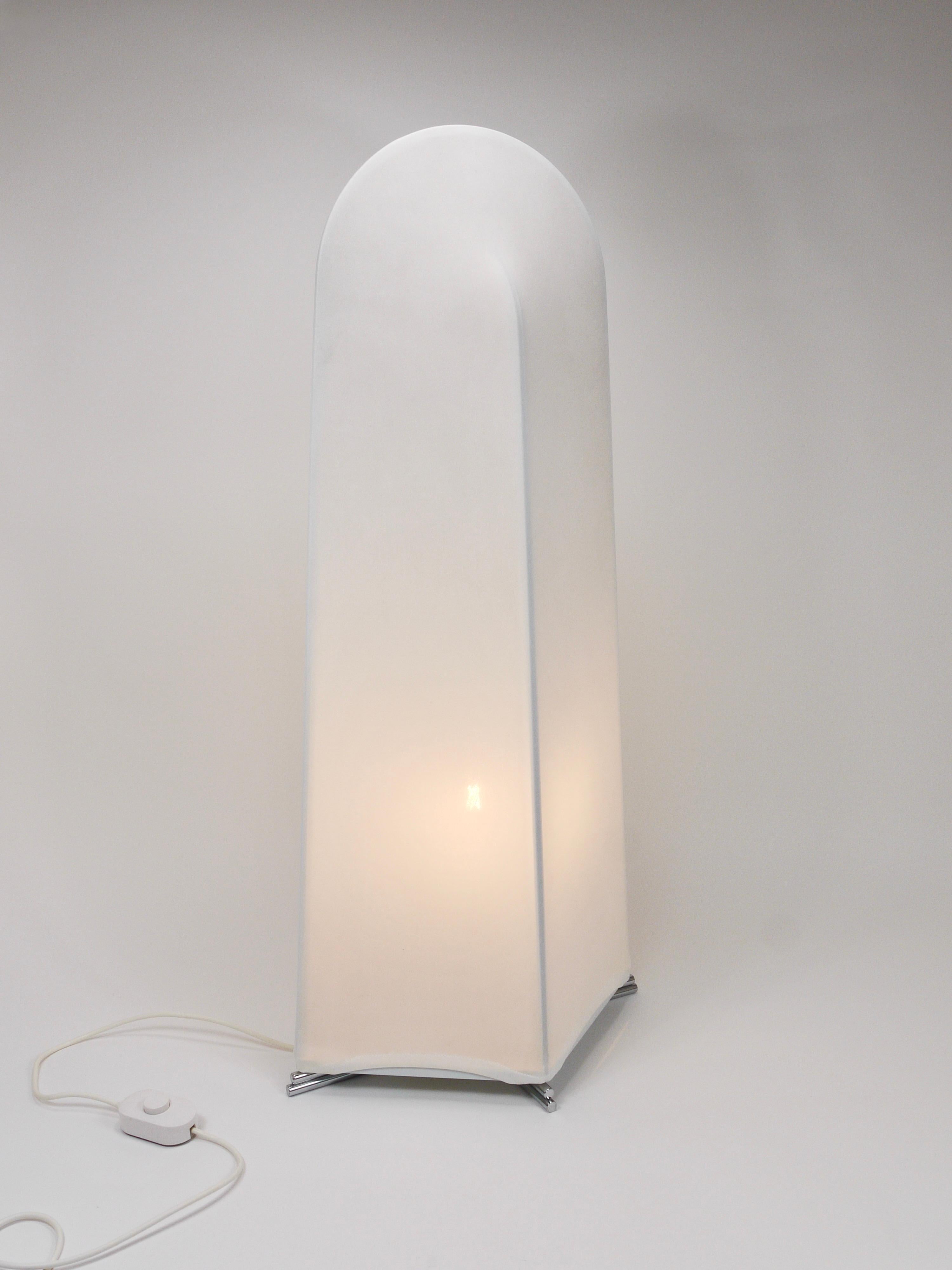 Italian Kazuhide Takahama Kazuki 2 Floor or Side Lamp by Sirrah, Italy, 1970s