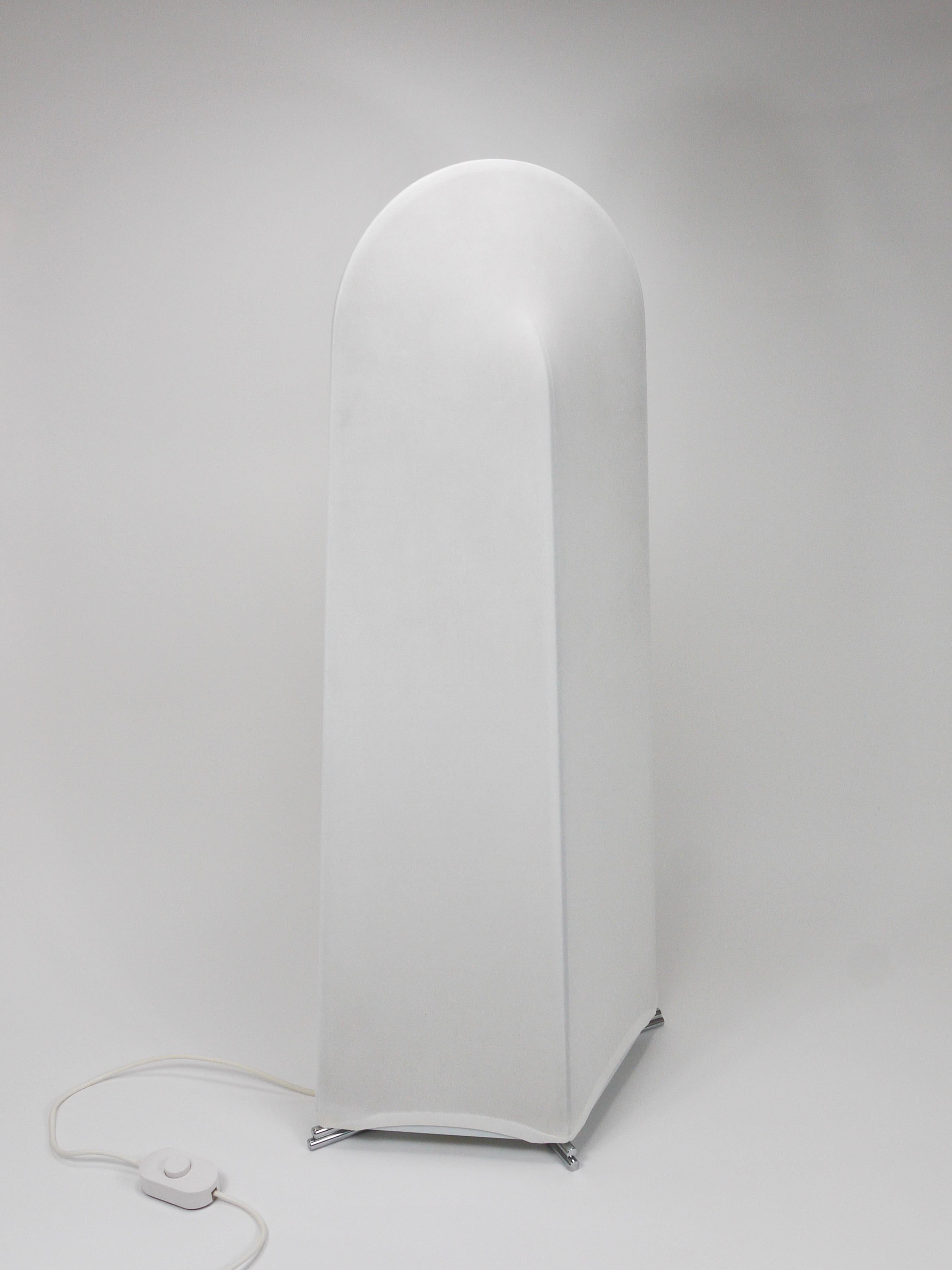 Kazuhide Takahama Kazuki 2 Floor or Side Lamp by Sirrah, Italy, 1970s In Good Condition In Vienna, AT