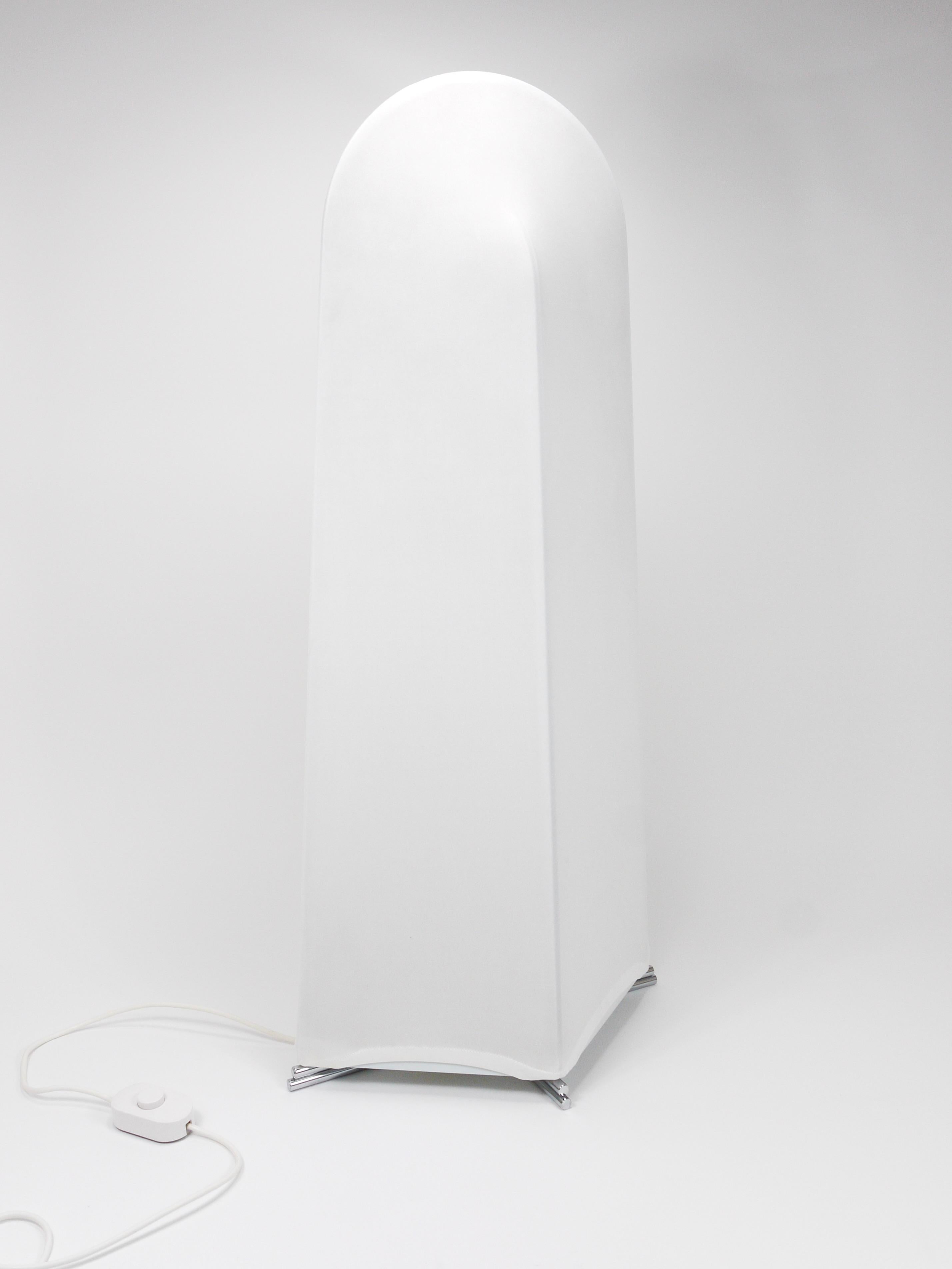 Kazuhide Takahama Kazuki 2 Floor or Side Lamp by Sirrah, Italy, 1970s 1