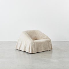 Kazuhide Takahama Mantilla Armchair for Gavina, Italy 1974