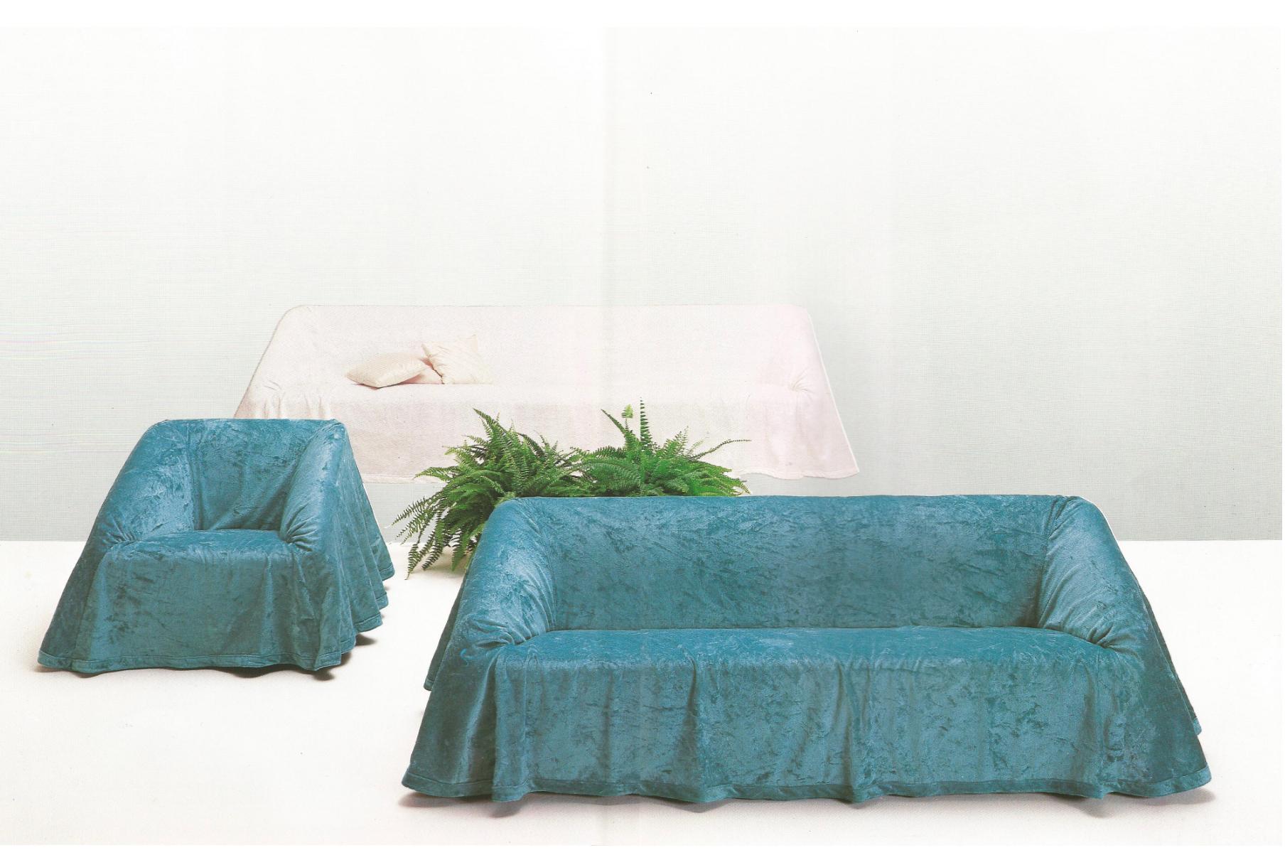 Kazuhide Takahama, Mantilla Sofa for Gavina, Italy 1974 (Big Size) In Good Condition For Sale In Argelato, BO