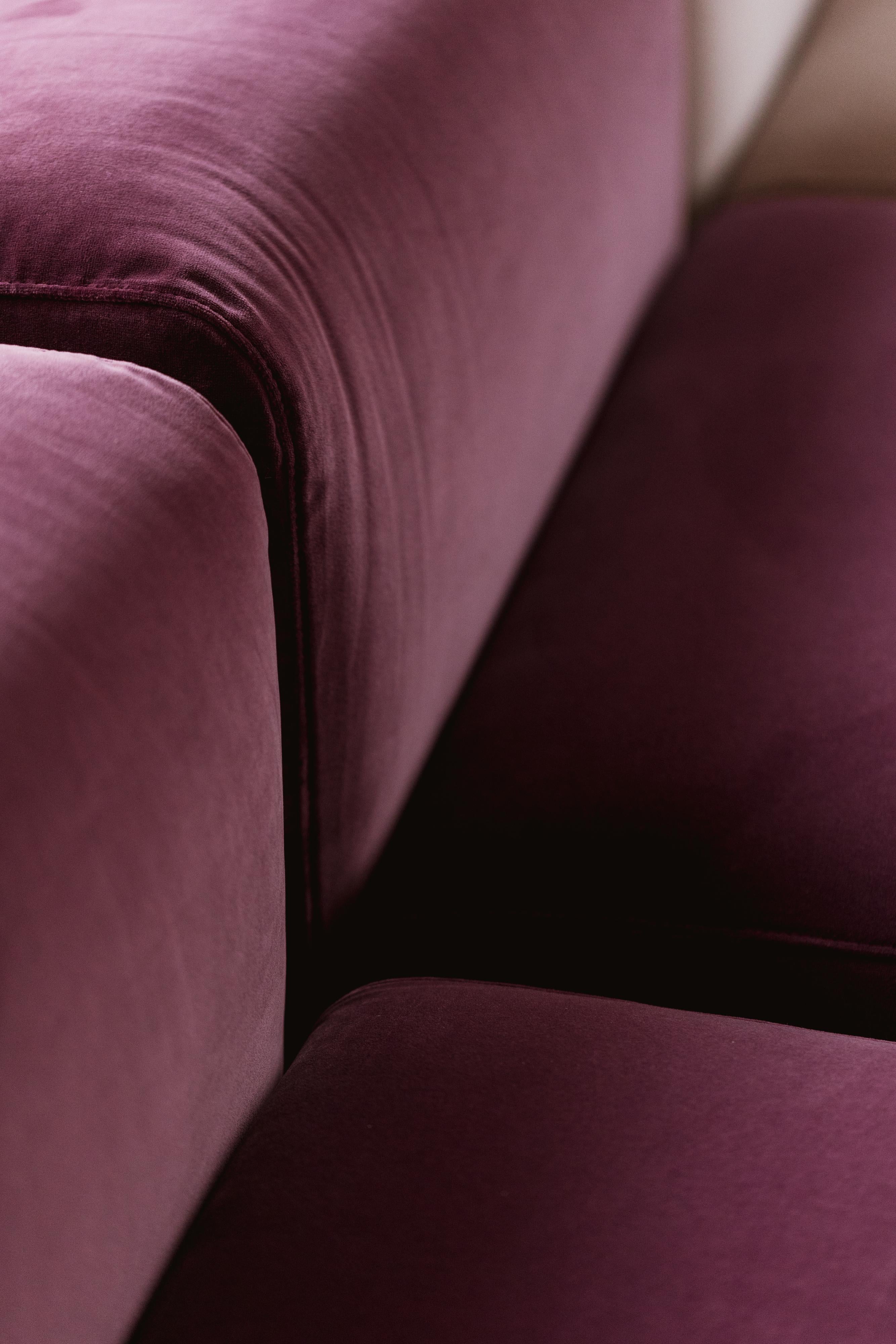 Kazuhide Takahama “Marcel” Modular Sofa for Gavina, 1965, Set of 5 For Sale 2