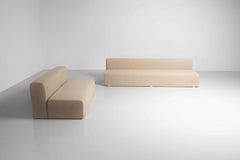 Kazuhide Takahama Marcel Sofa Set Gavina, Italia, 1965