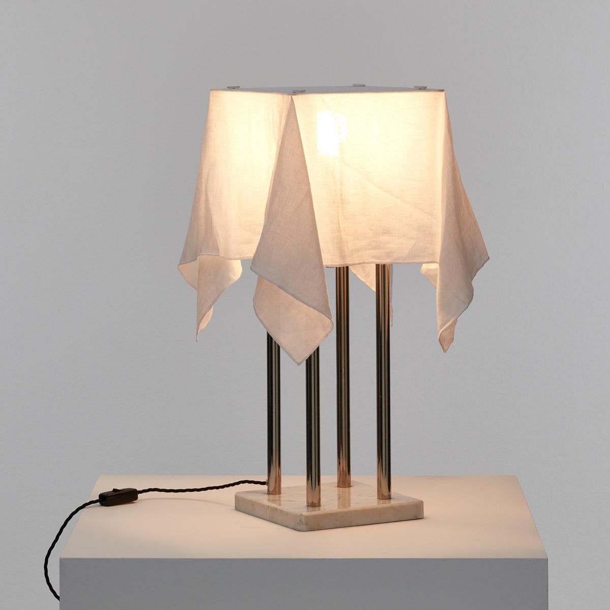 Kazuhide Takahama Nefer 3 Lamp for Sirrah, Italy, 1970s In Excellent Condition In London, GB