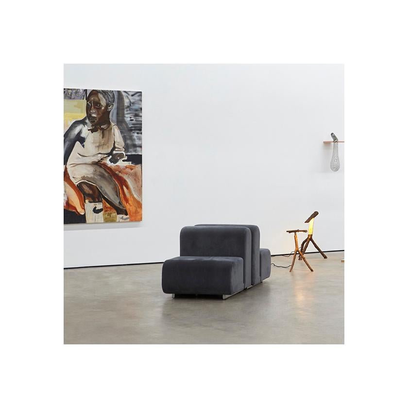 Mid-20th Century Kazuhide Takahama Pair of Vintage Lounge Chairs