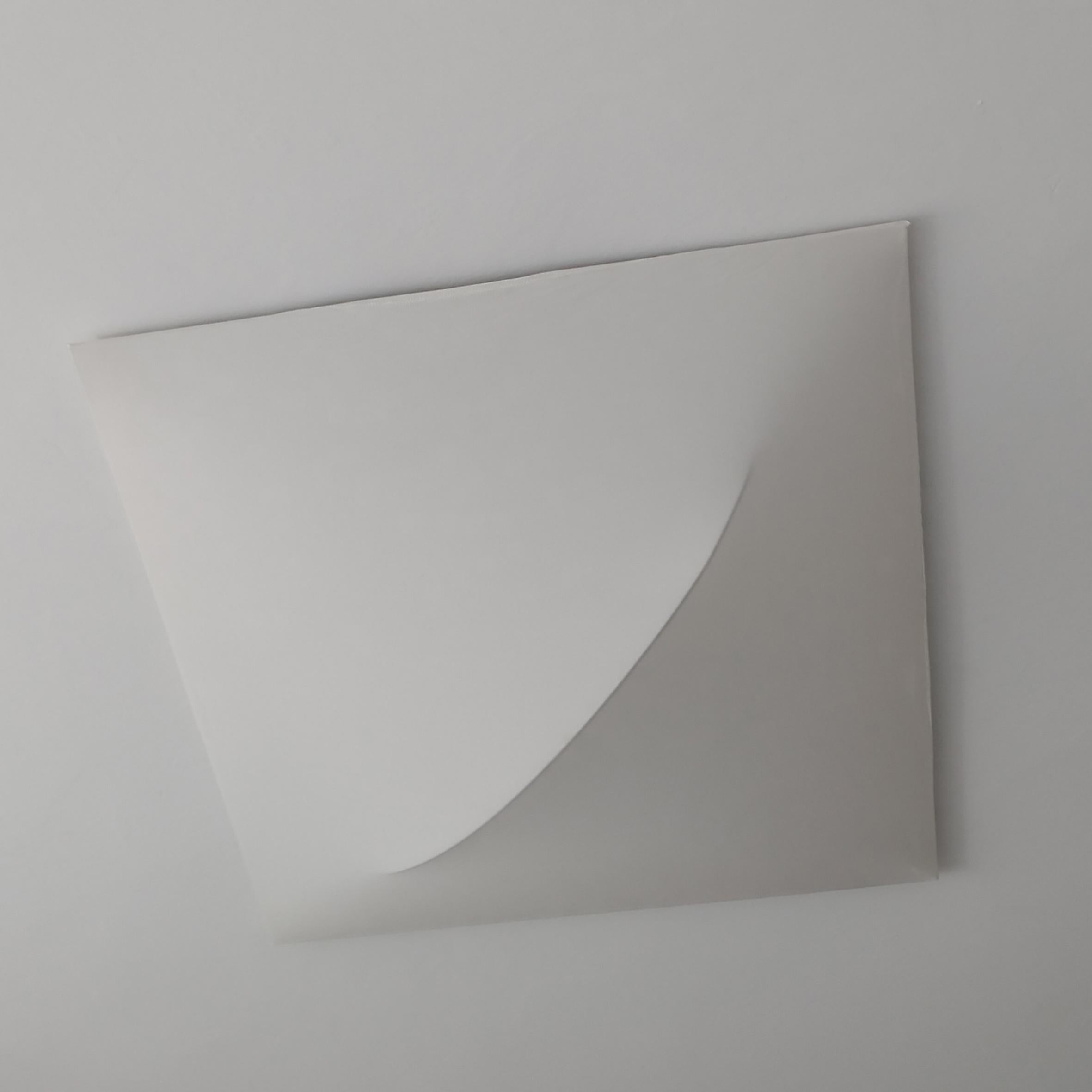 Italiano Kazuhide Takahama, Saori, lampada da soffitto, Sirrah, 1973 in vendita