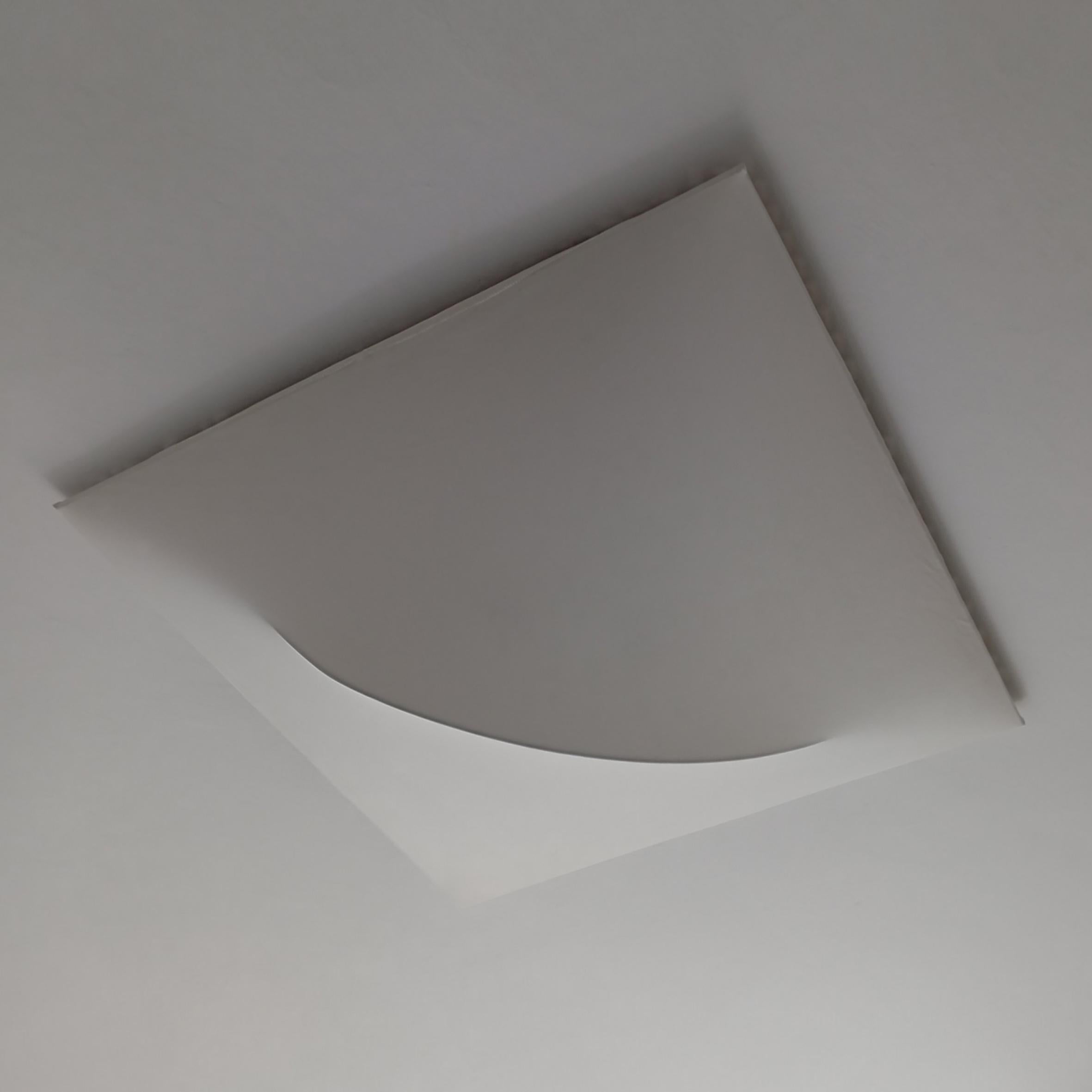 Kazuhide Takahama, Saori, lampada da soffitto, Sirrah, 1973 In condizioni buone in vendita a Paris, FR