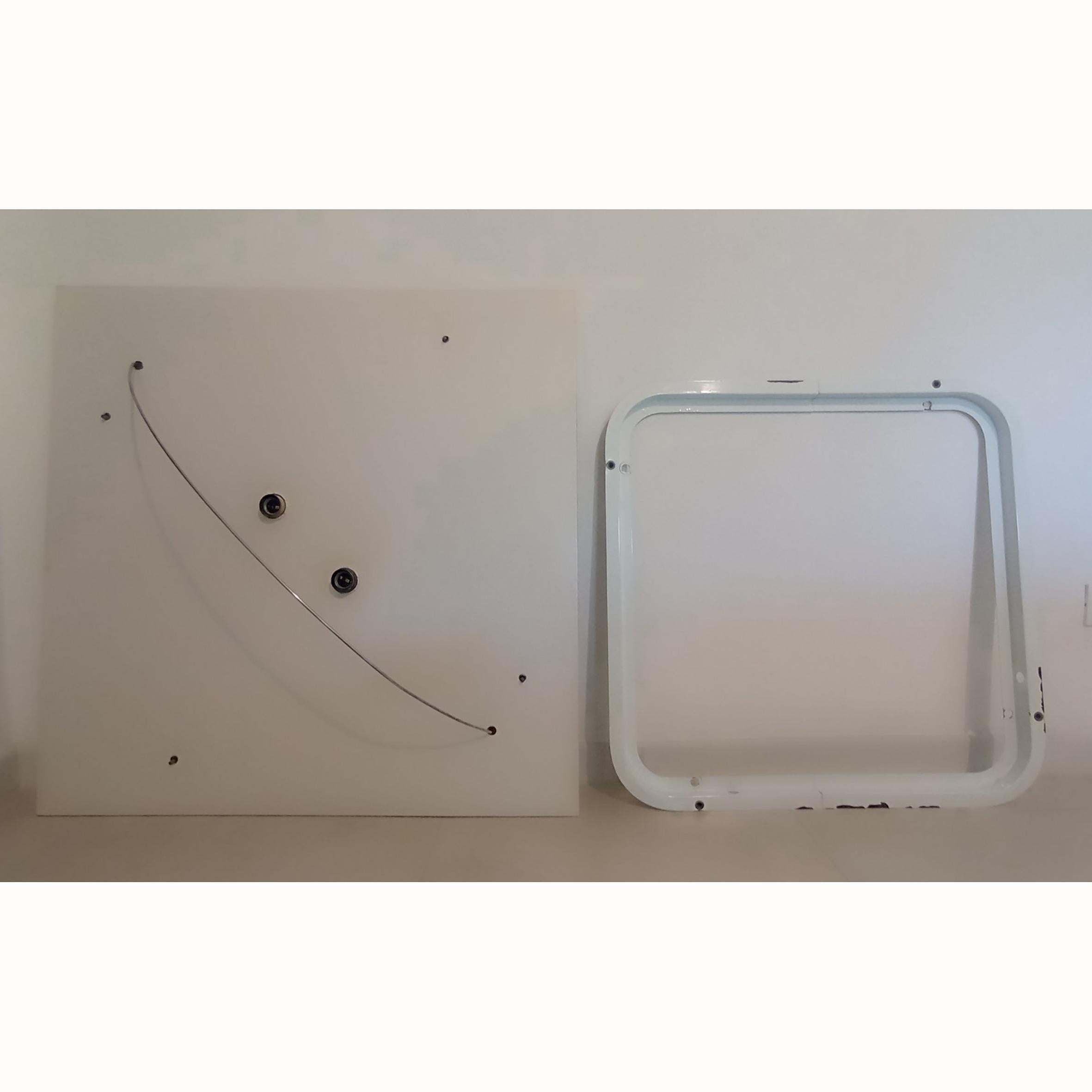 Tela Kazuhide Takahama, Saori, lampada da soffitto, Sirrah, 1973 in vendita