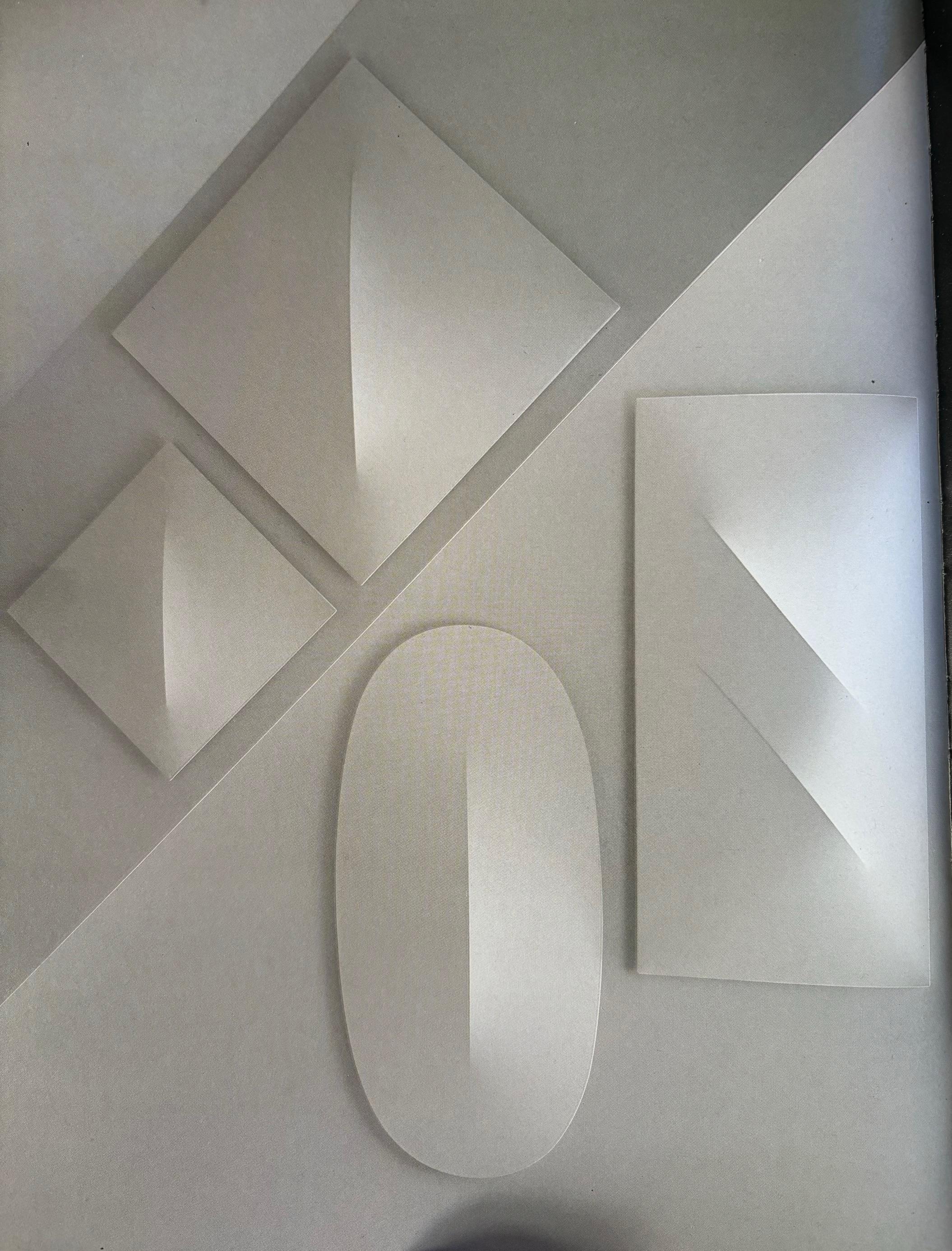 Italian Kazuhide Takahama Saori Q1 Wall / Ceiling Lamp for Sirrah (3 Available) For Sale