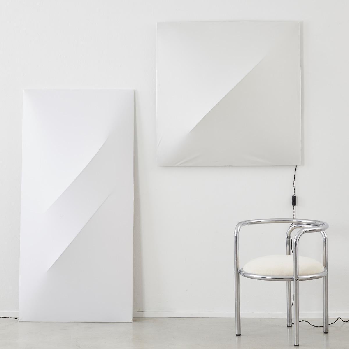 Modern Kazuhide Takahama Saori Wall / Ceiling Lamp for Sirrah, Italy 1960