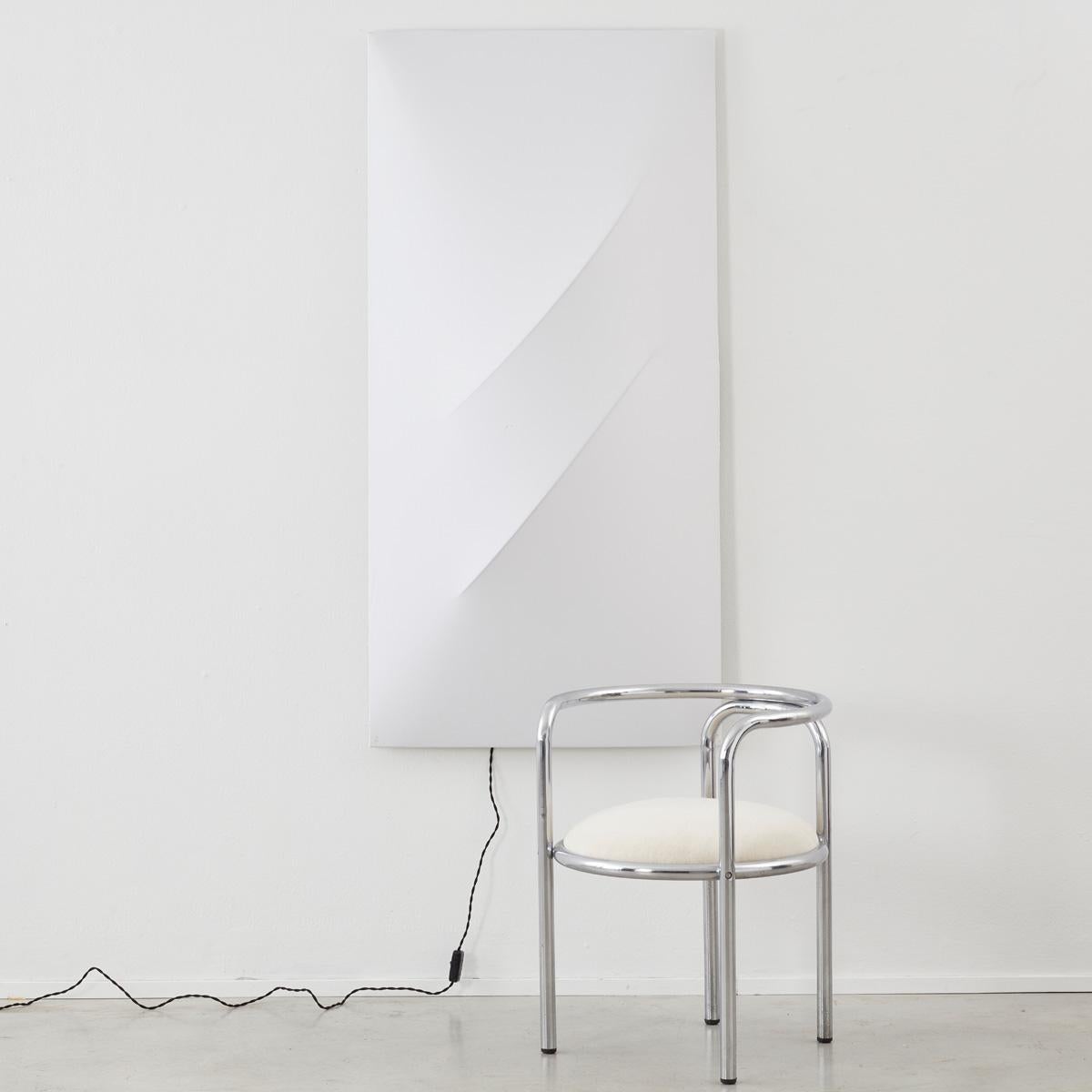 Italian Kazuhide Takahama Saori Wall / Ceiling Lamp for Sirrah, Italy 1960