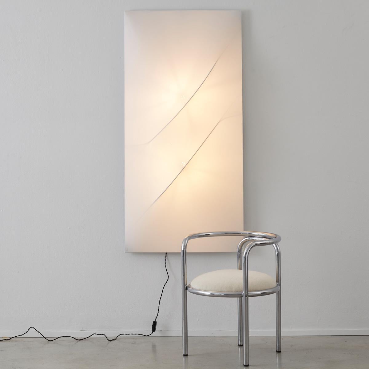 Kazuhide Takahama Saori Wall / Ceiling Lamp for Sirrah, Italy 1960 In Good Condition In London, GB