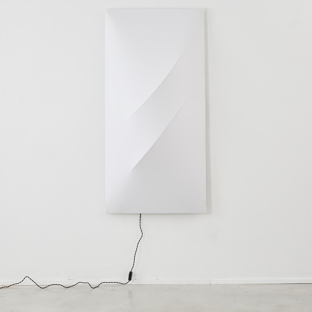 Mid-20th Century Kazuhide Takahama Saori Wall / Ceiling Lamp for Sirrah, Italy 1960