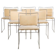 Kazuhide Takahama, Set di sei sedie ‘Tulu’, 1968