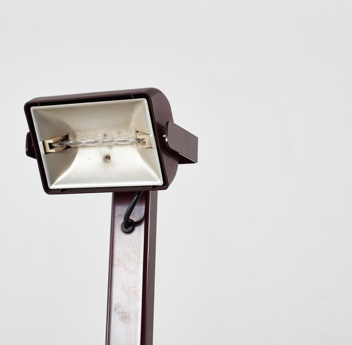 Kazuhide Takahama Sirio T Floor Lamp for Sirrah, Italy, 1977 4
